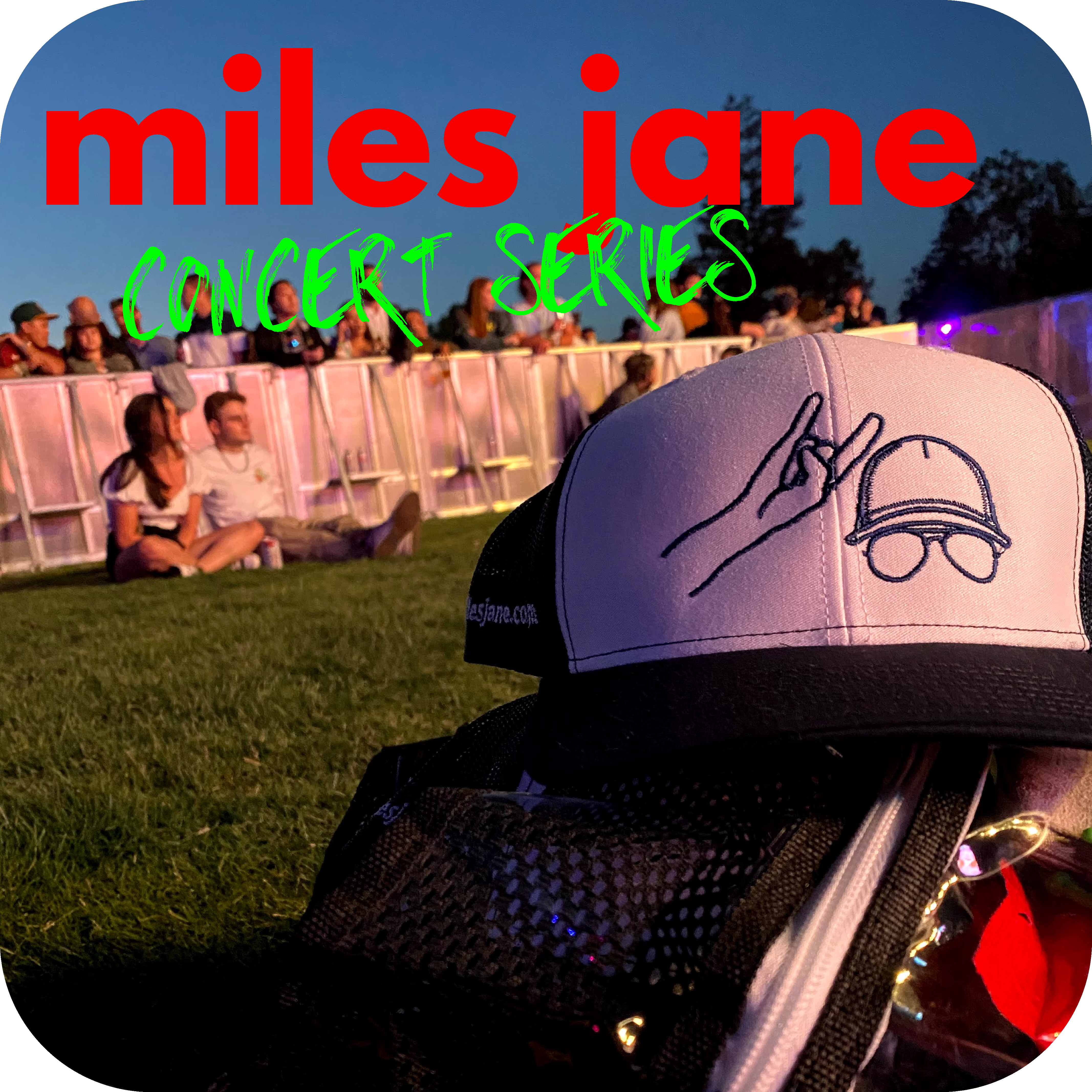 All MilesJane™ Concert Hats