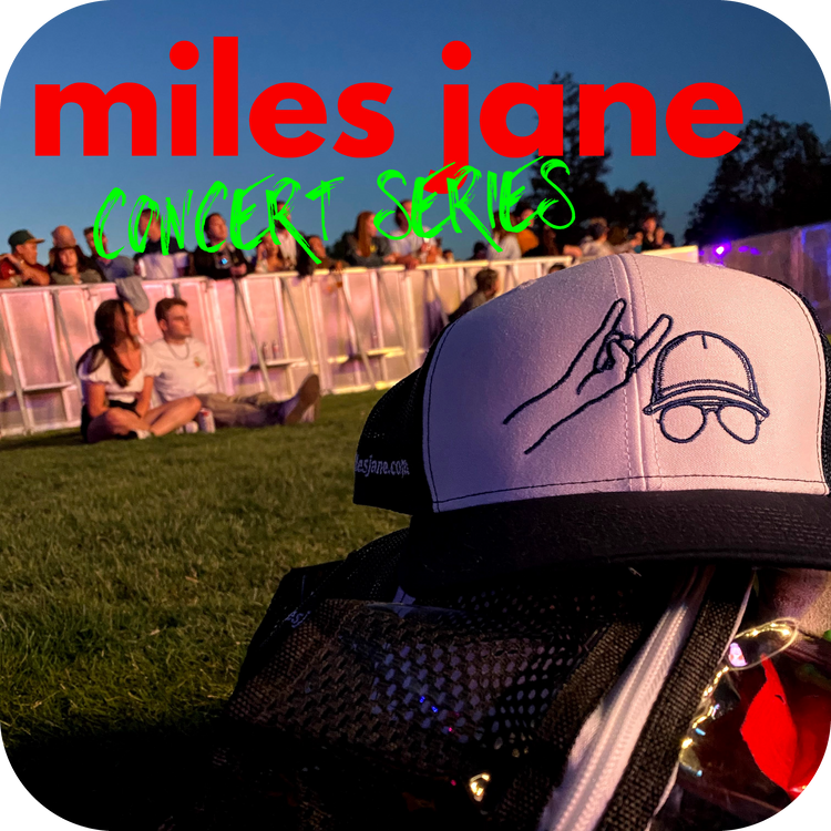 All MilesJane™ Concert Hats