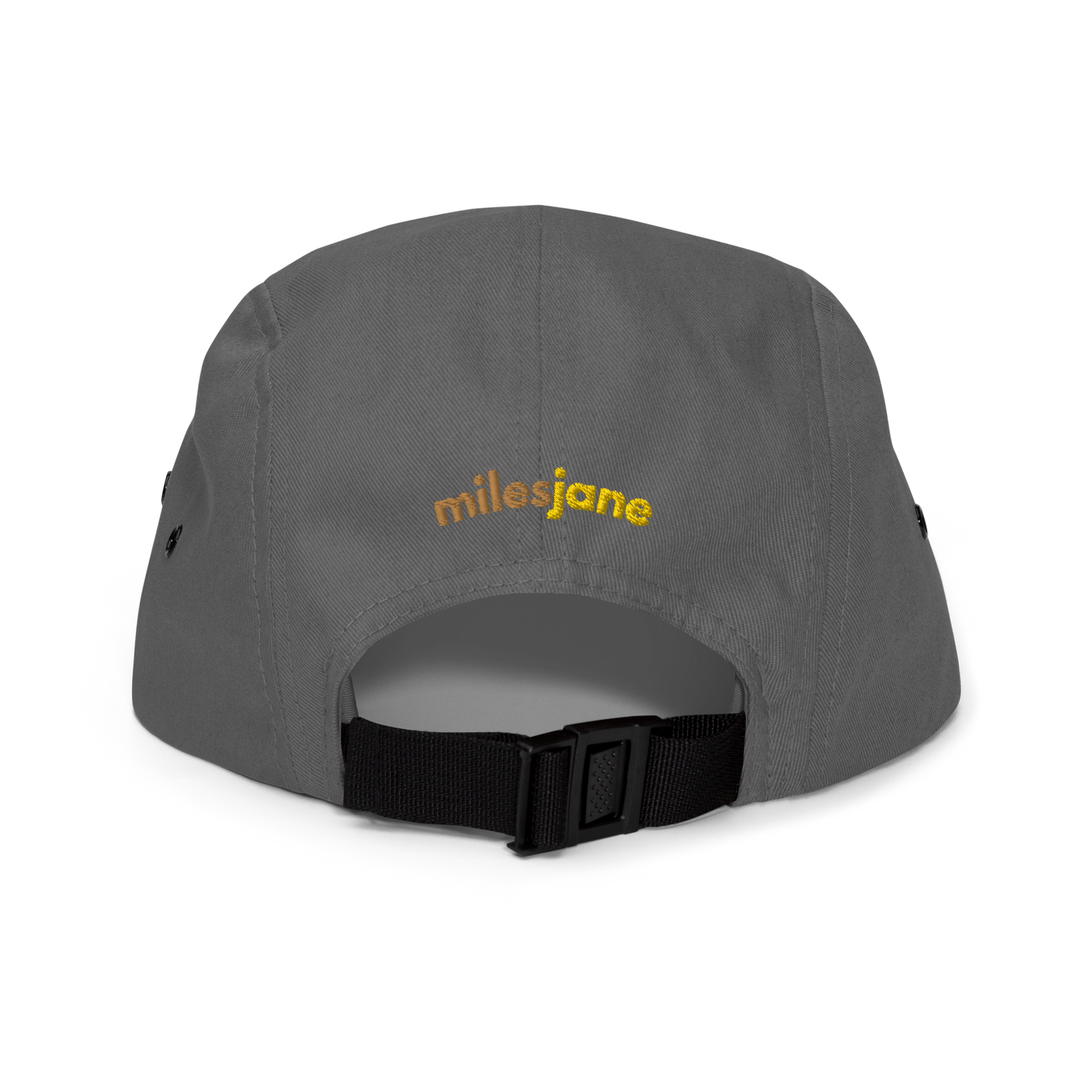 Skull & Cross Paddles - 5 Panel Camper Cap - MJ6003