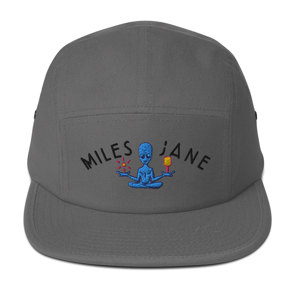 AE Limited Five Panel Cap 1