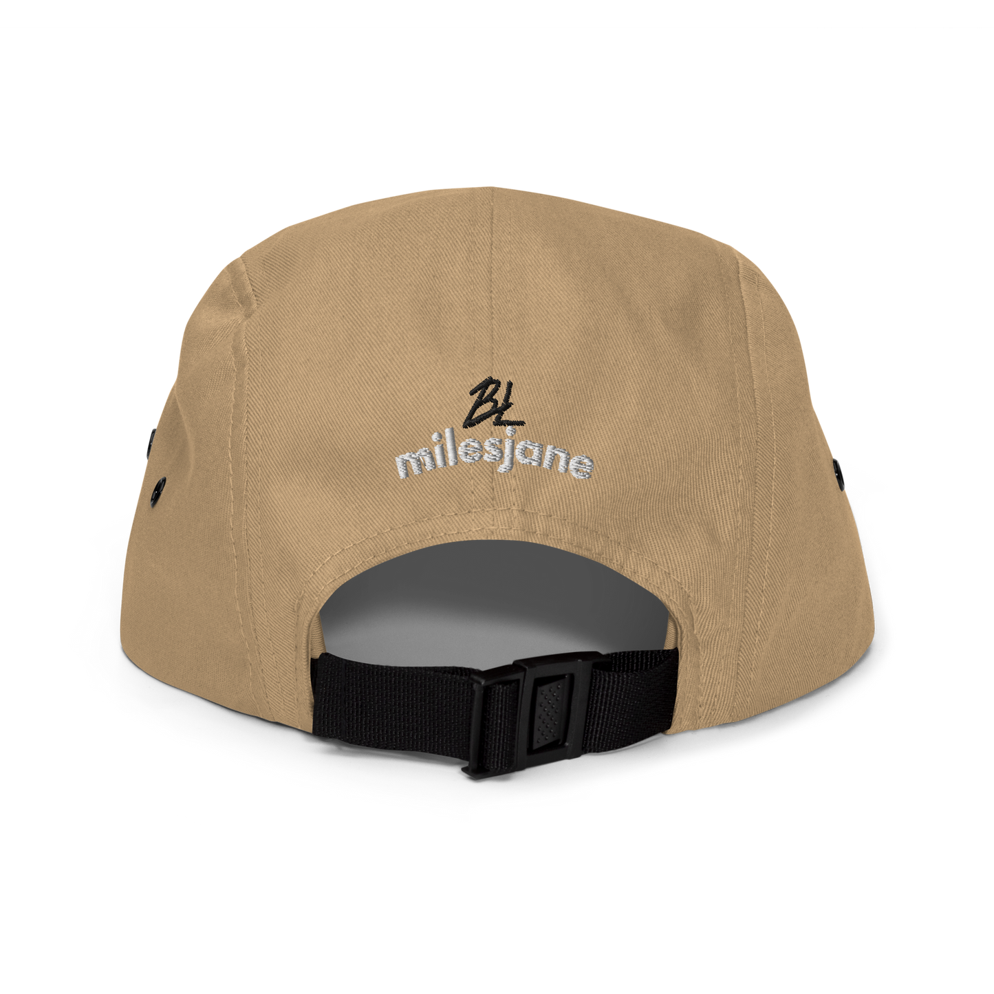 Bryce Larson Collab Camper Five Panel Cap