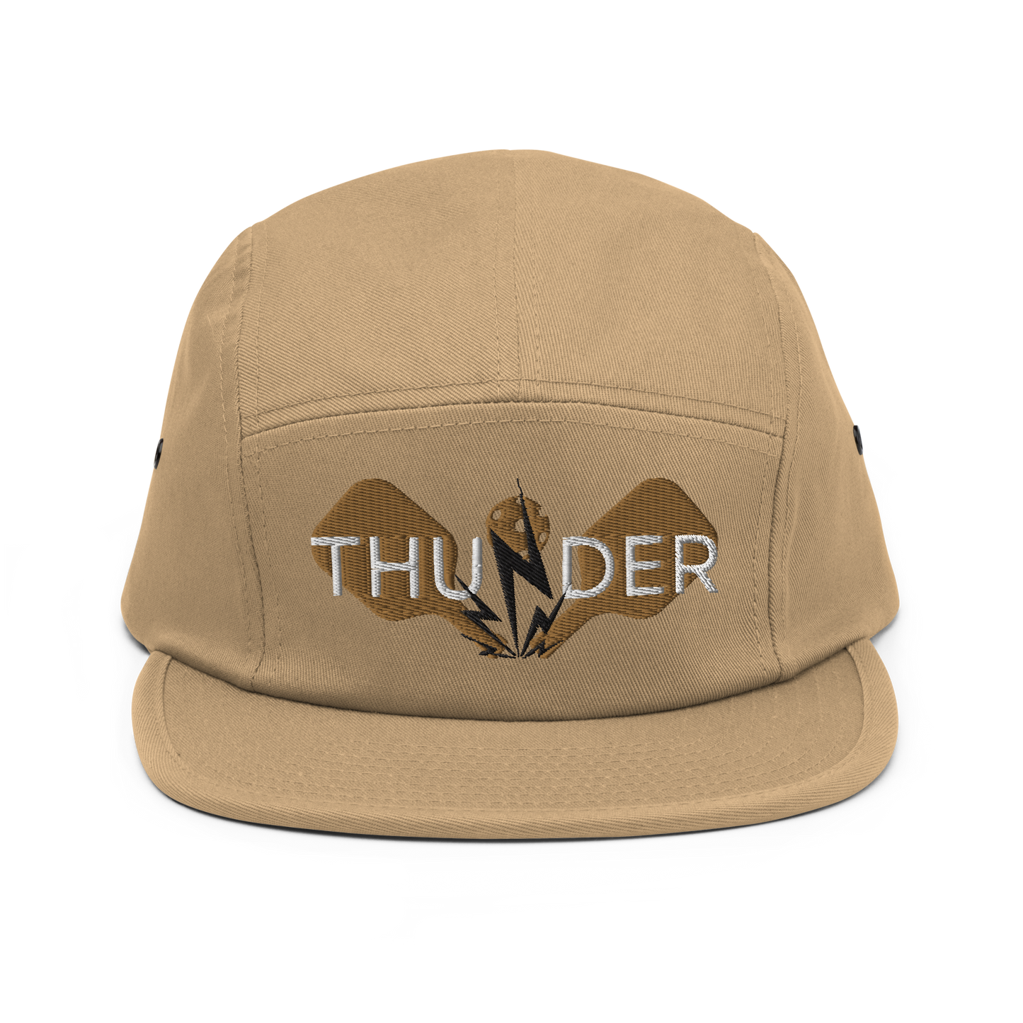 Bryce Larson Collab Camper Five Panel Cap