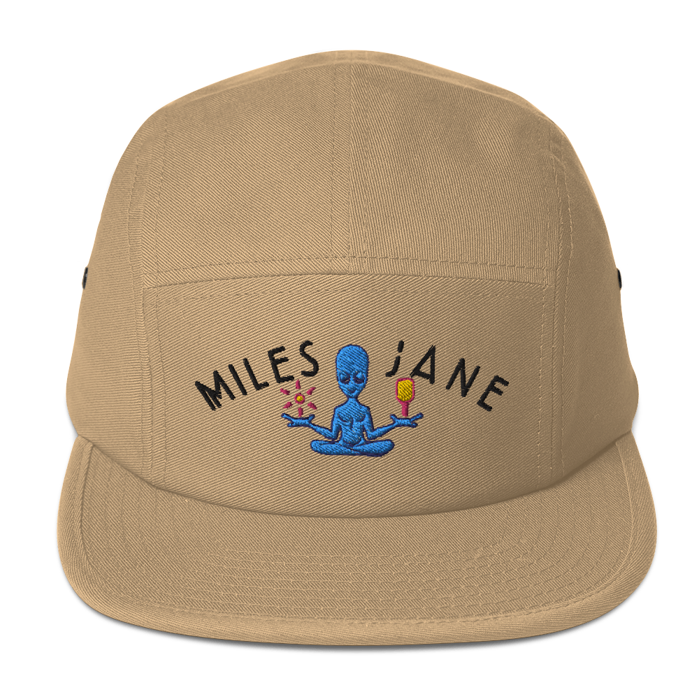 AE Limited Five Panel Cap 1