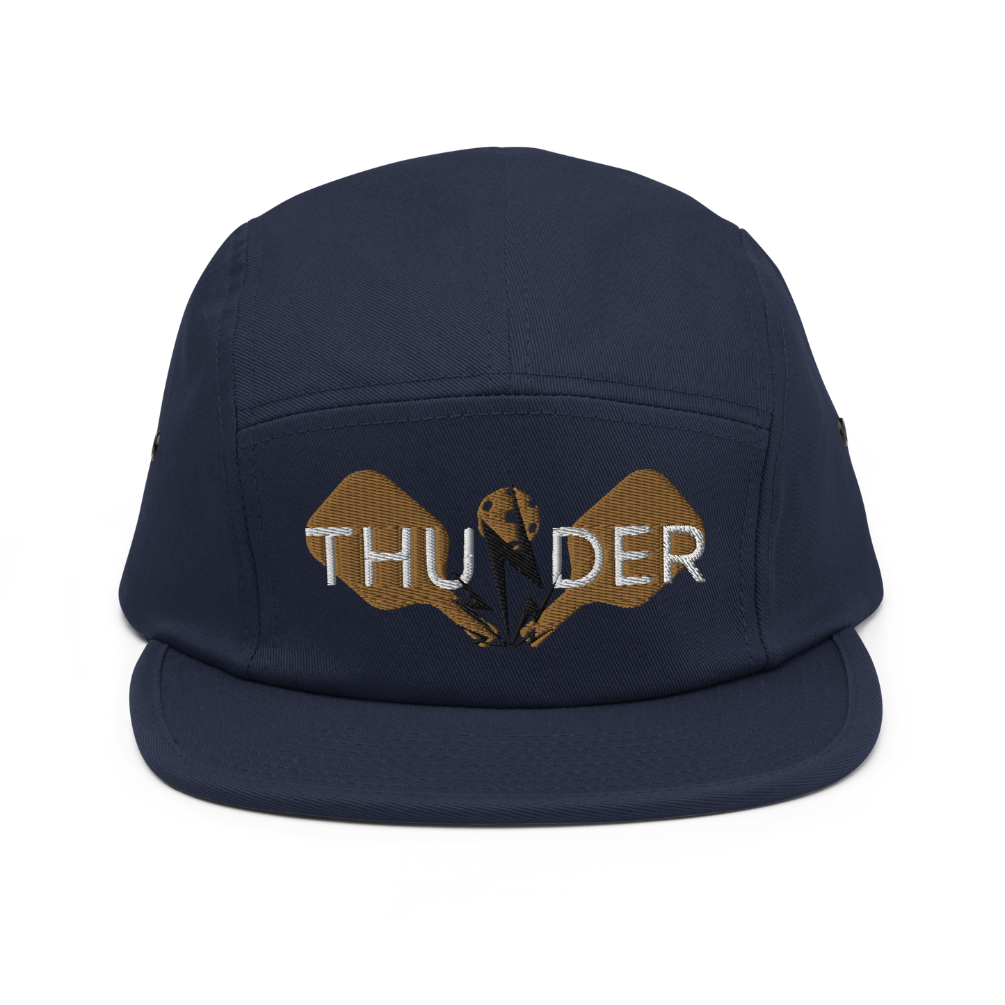 Bryce Larson Collab Camper Five Panel Cap