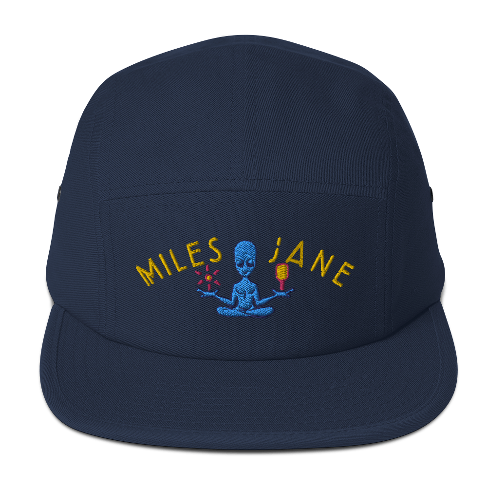 AE Limited Five Panel Cap 2