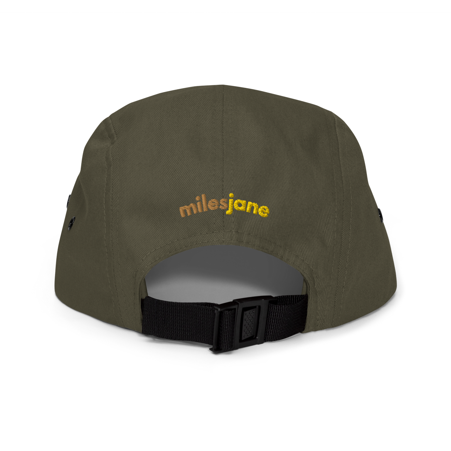 Skull & Cross Paddles - 5 Panel Camper Cap - MJ6003