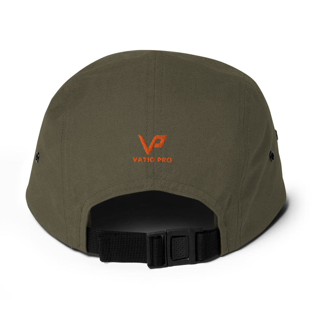 Spencer Smith 5-Panel Hat Vatic Pro