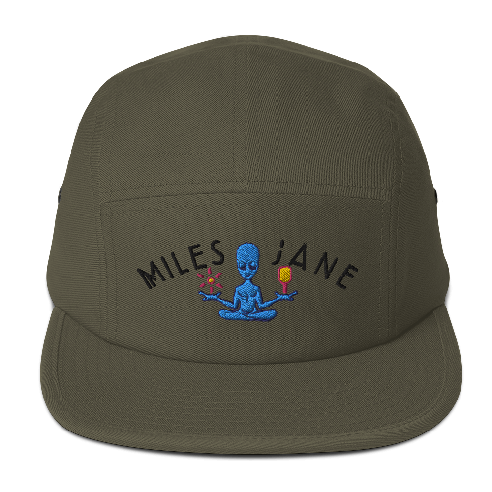 AE Limited Five Panel Cap 1
