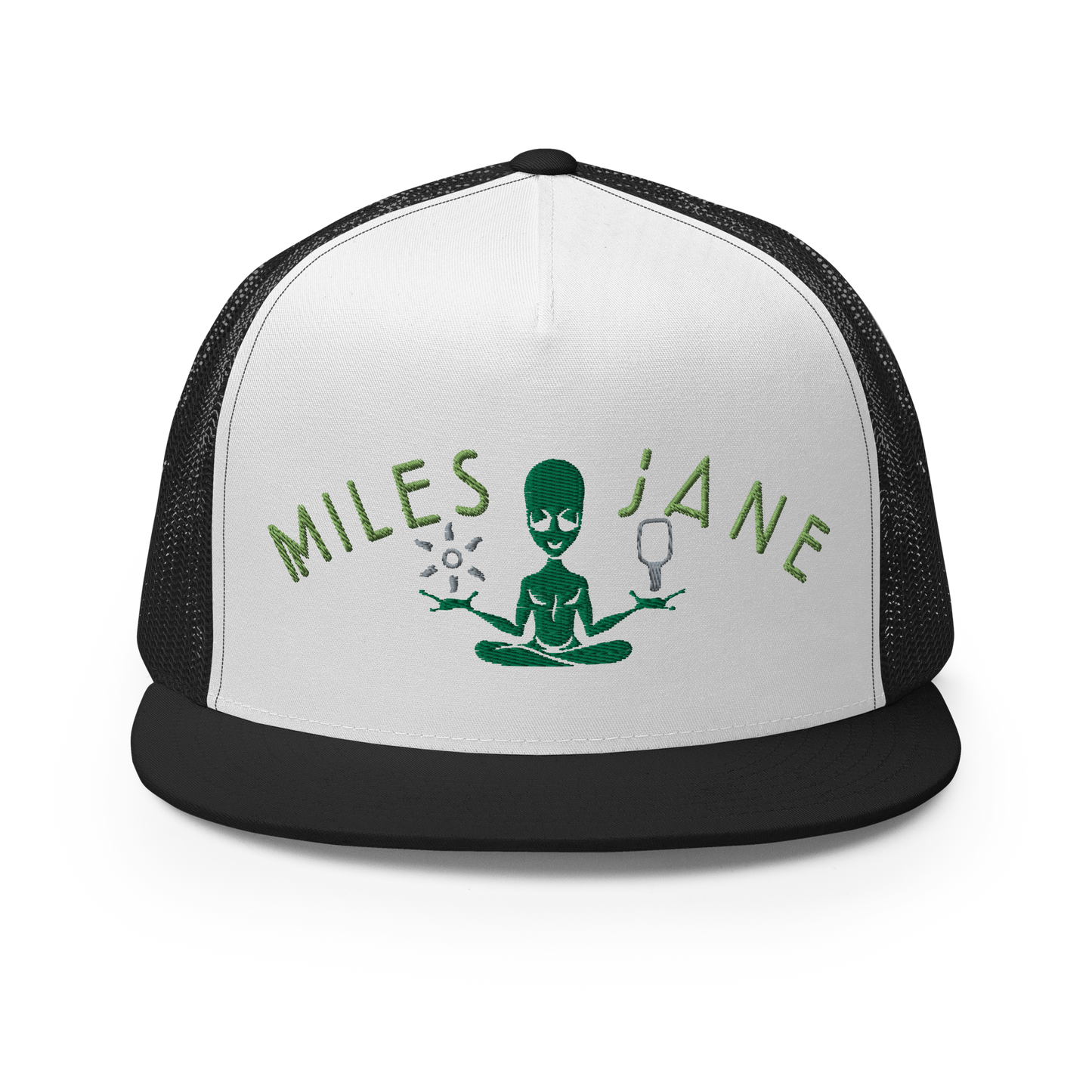 Zen Alien - The Classics Trucker - MJ3012