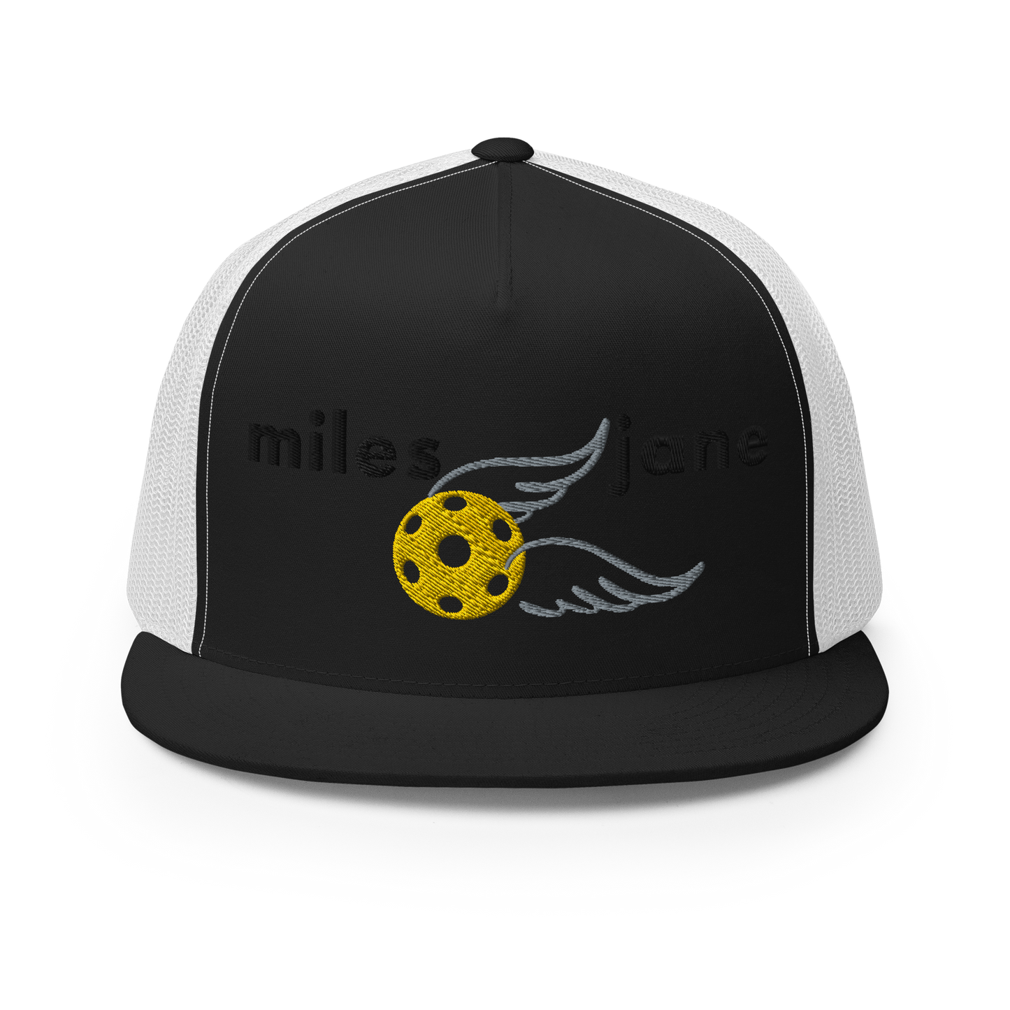 MJ Flutter - The Classics Trucker - MJ3011