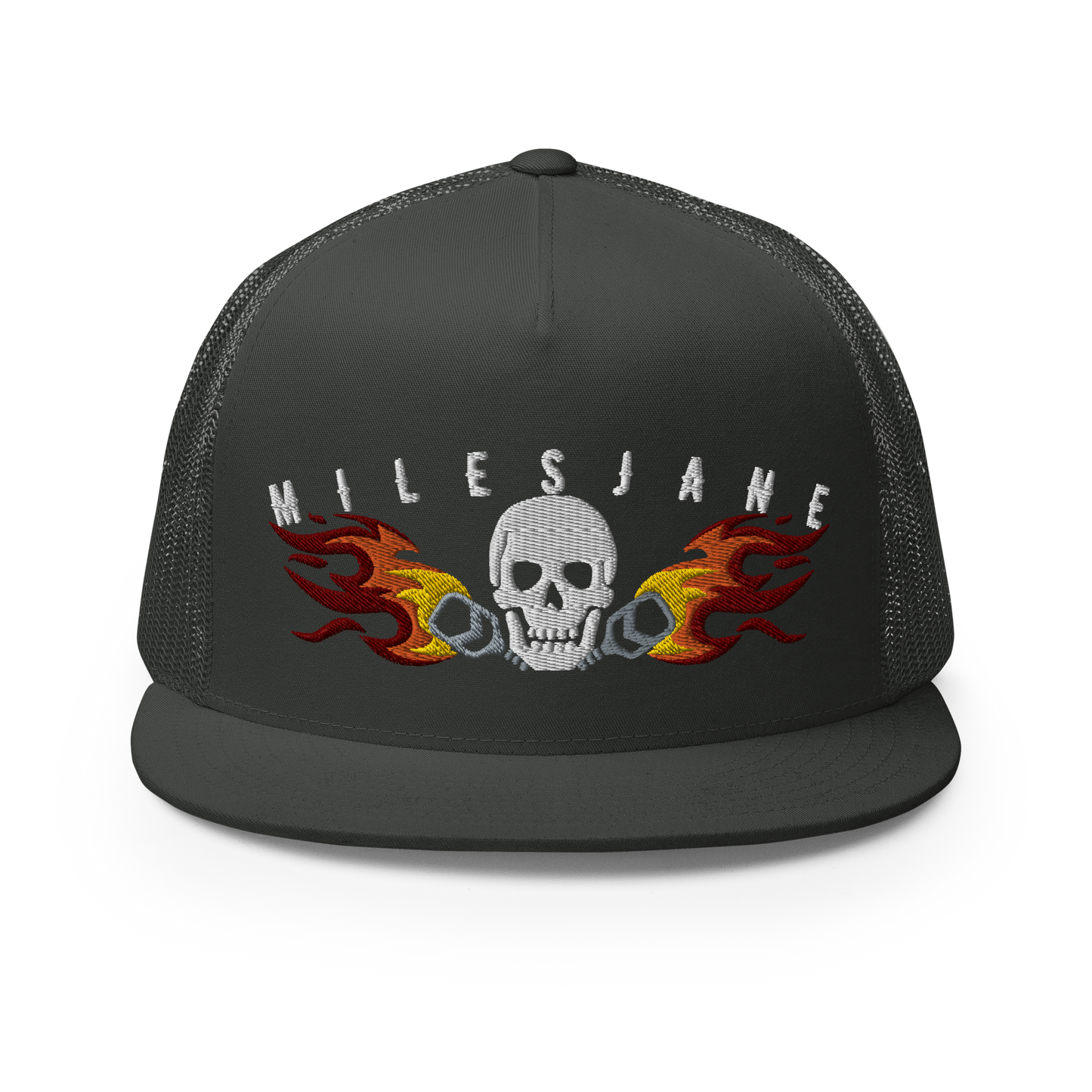 Skull & Cross Paddles - The Classics Trucker - MJ205