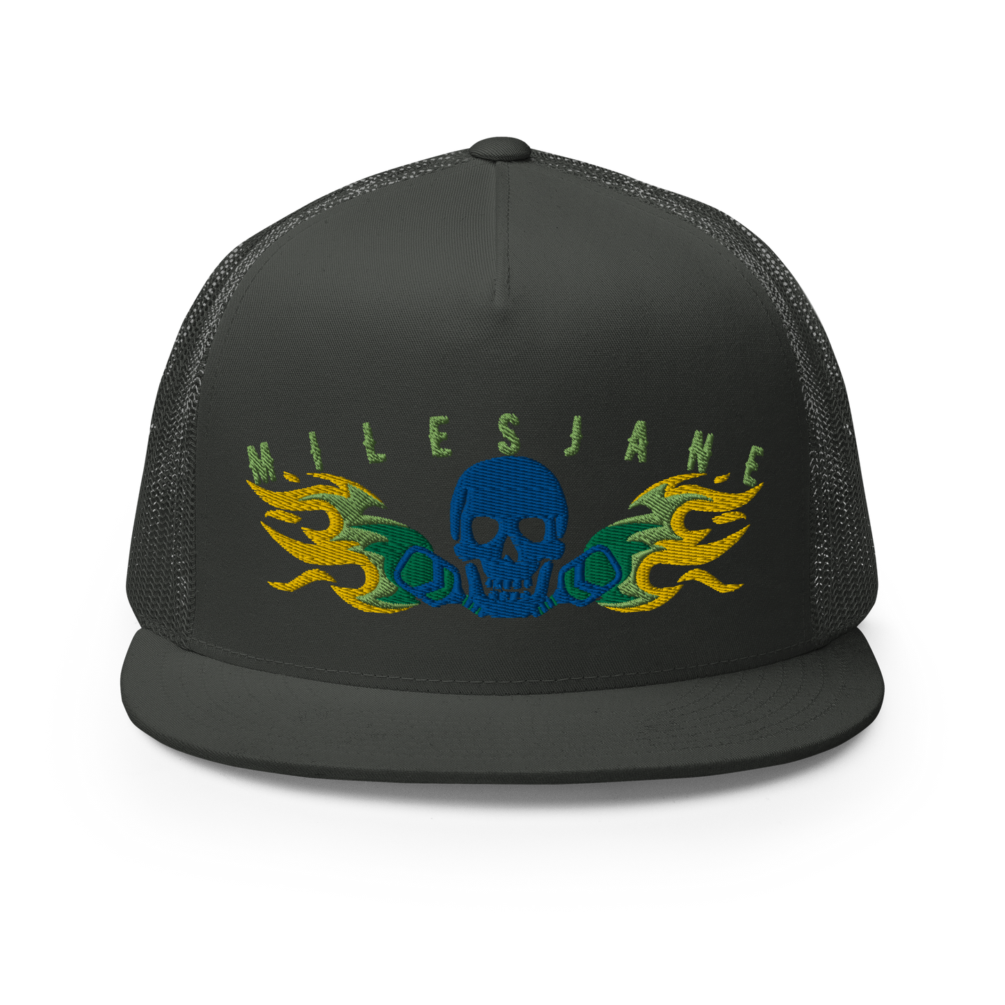 Skull & Cross Paddles - The Classics Trucker - MJ204