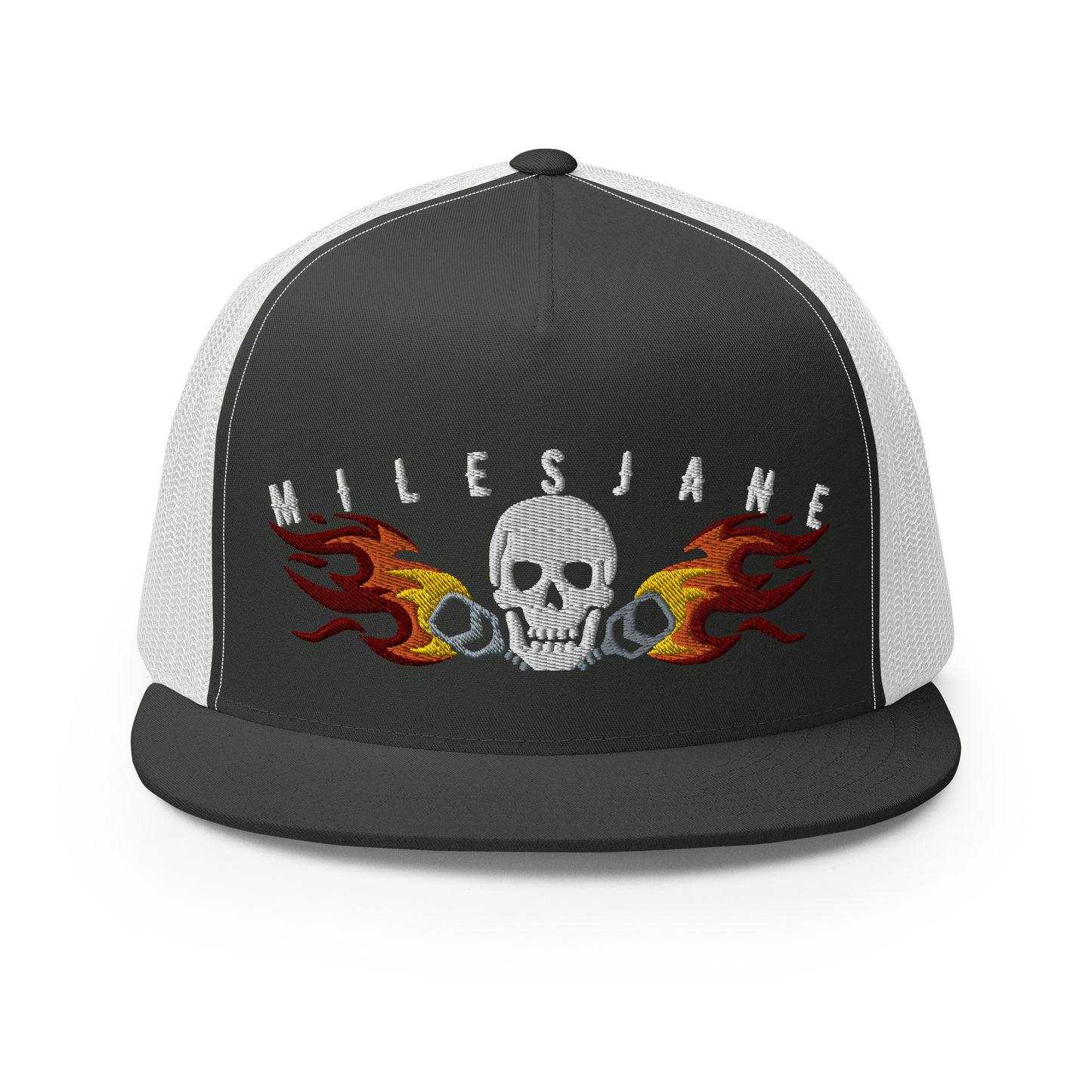 Skull & Cross Paddles - The Classics Trucker - MJ205