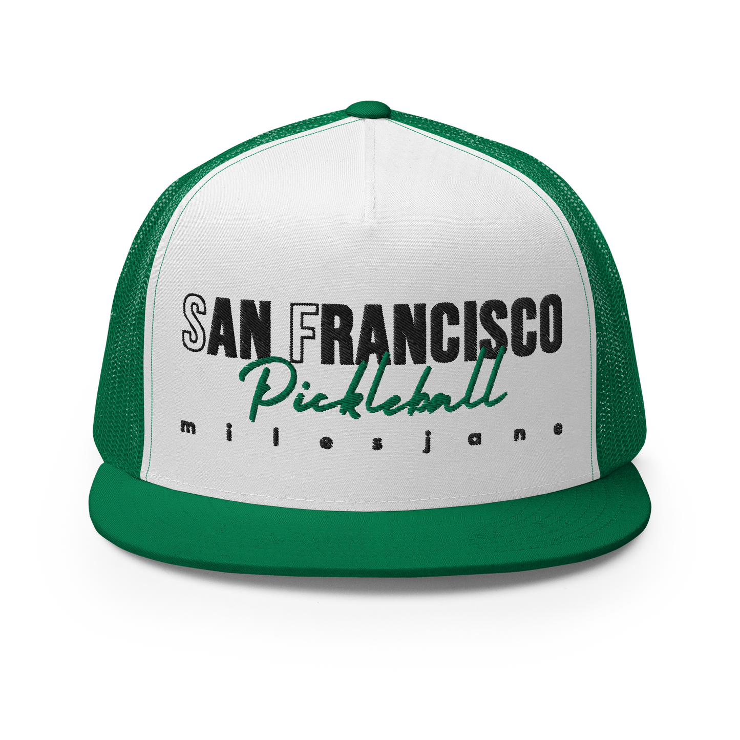 NorCal San Francisco - Trucker Hat The Classics (Yupoong) MJ277