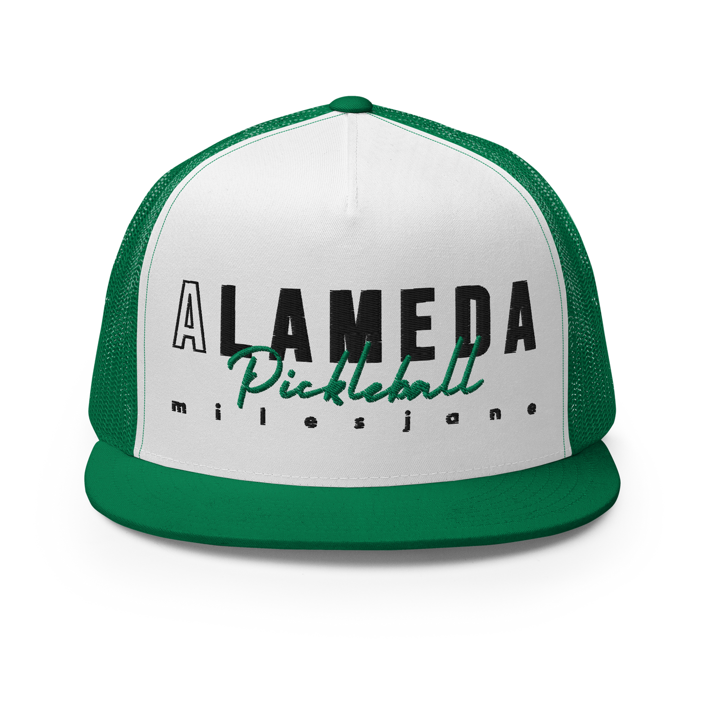 NorCal Alameda - Trucker Hat The Classics (Yupoong) MJ354