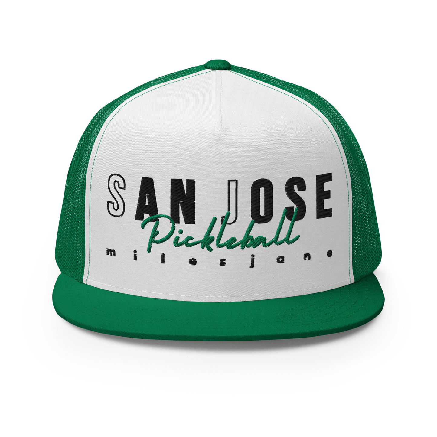 NorCal San Jose - Trucker Hat The Classics (Yupoong) MJ280