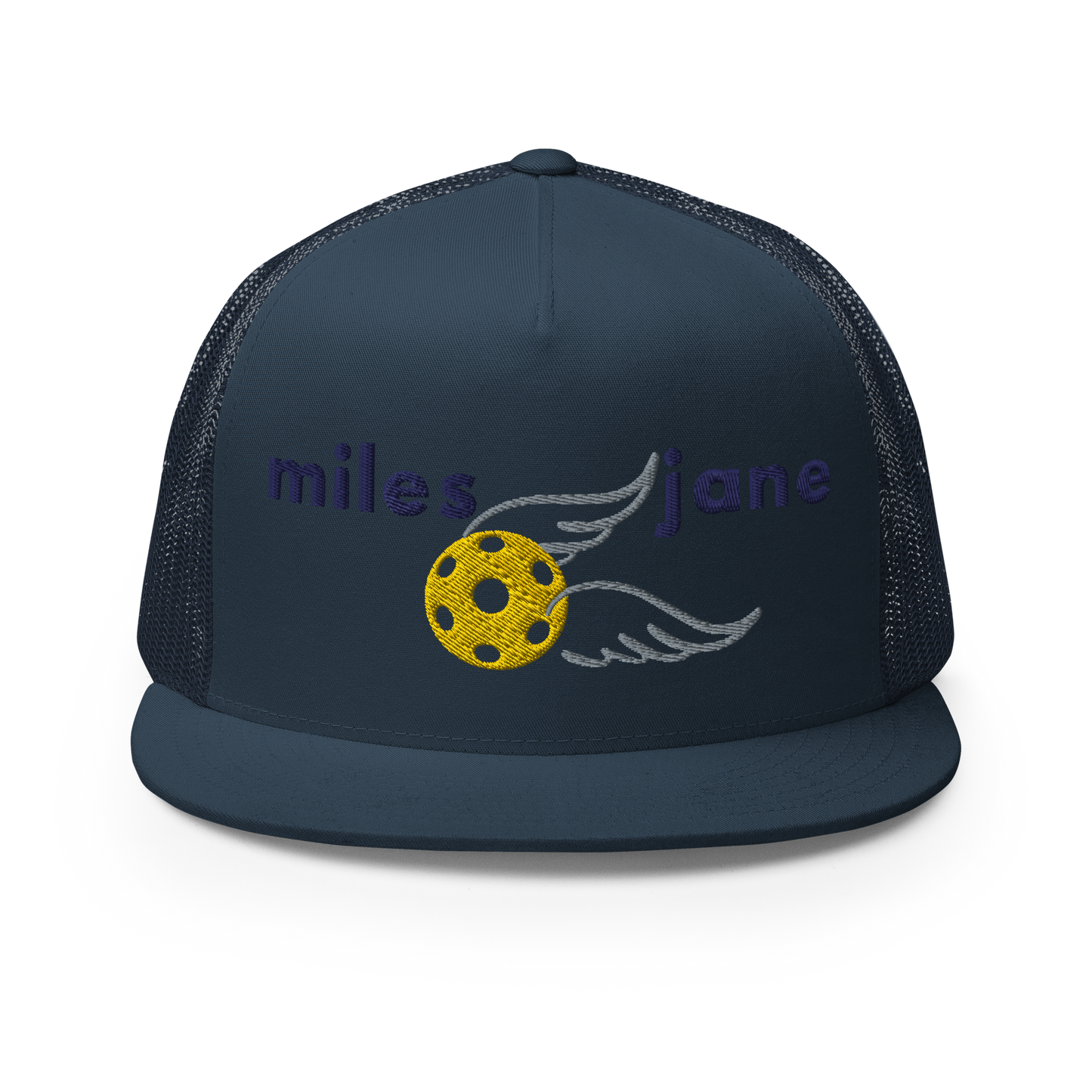MJ Flutter - The Classics Trucker - MJ3011