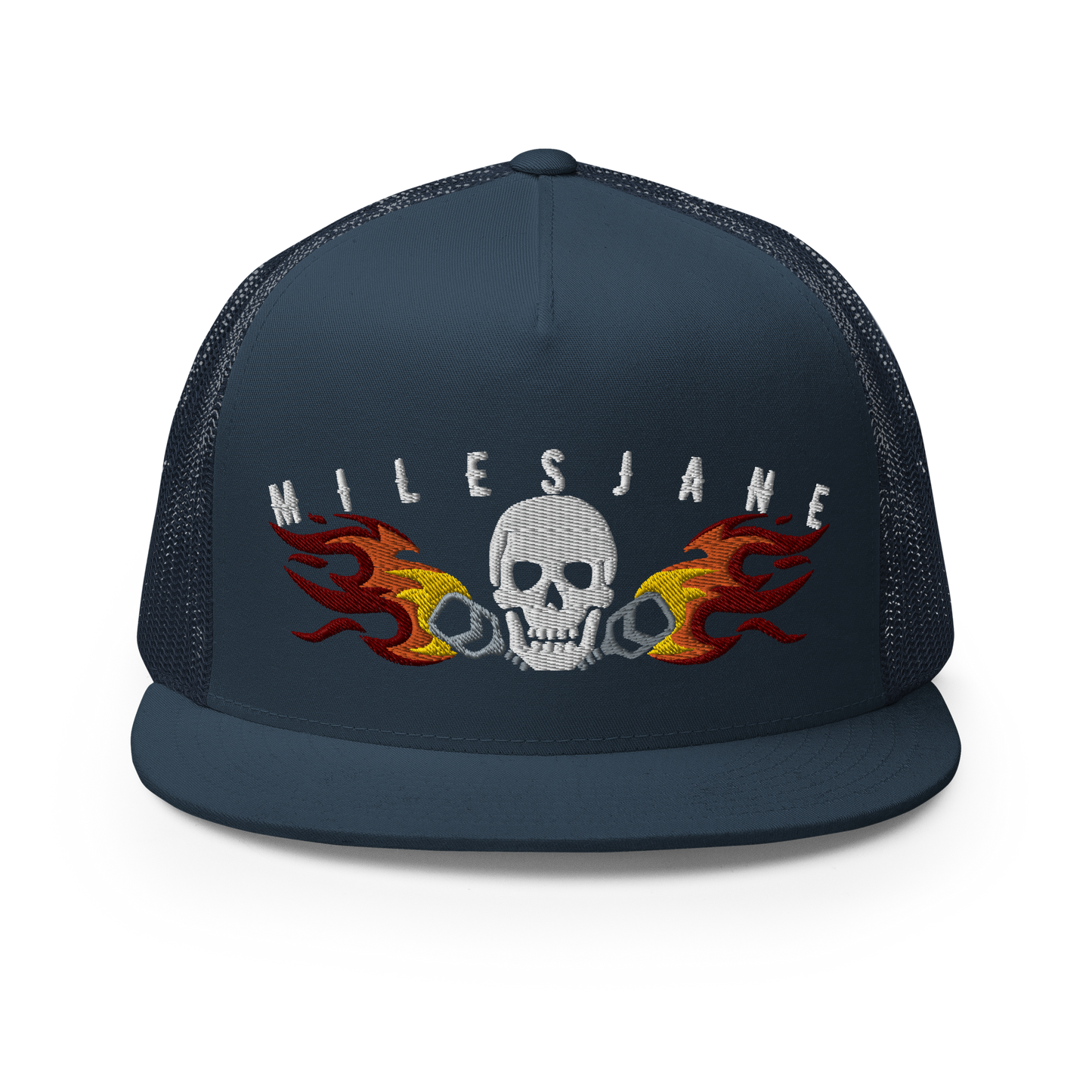 Skull & Cross Paddles - The Classics Trucker - MJ205