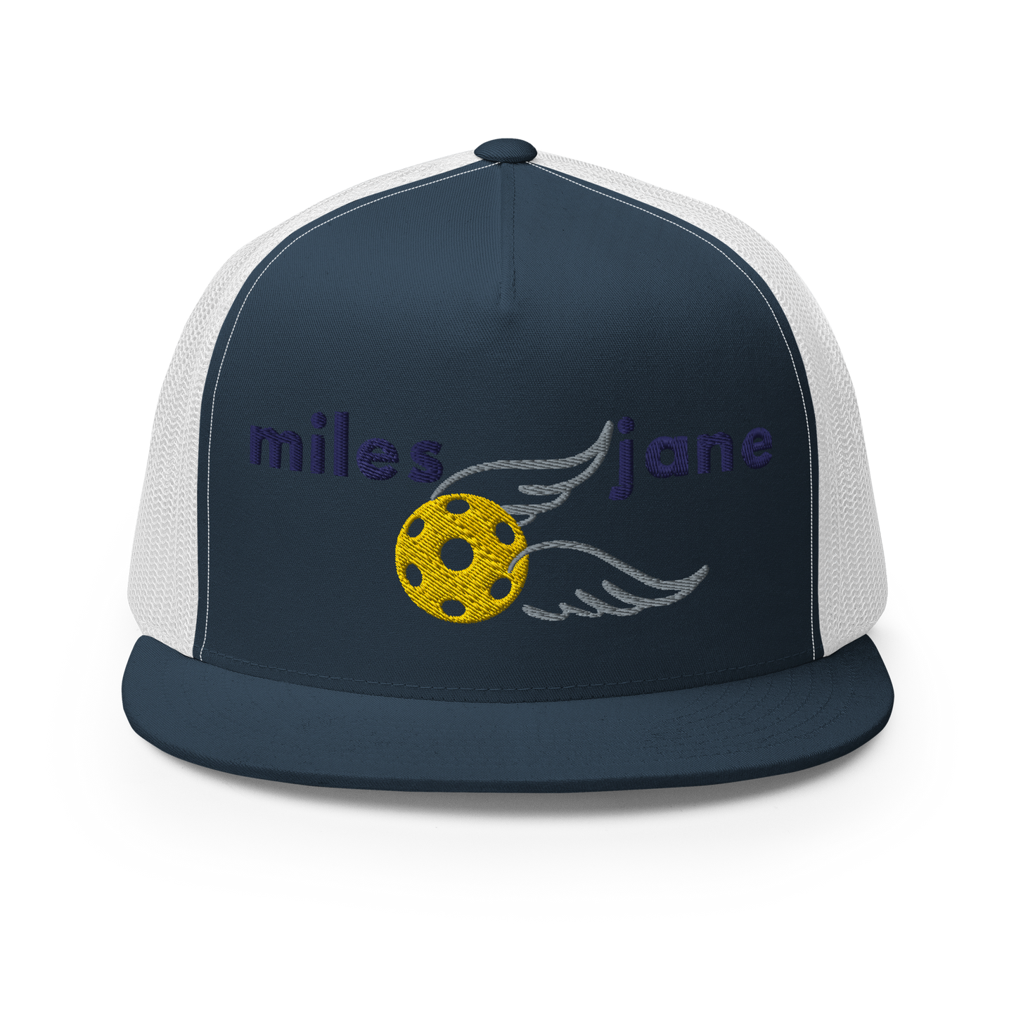 MJ Flutter - The Classics Trucker - MJ3011