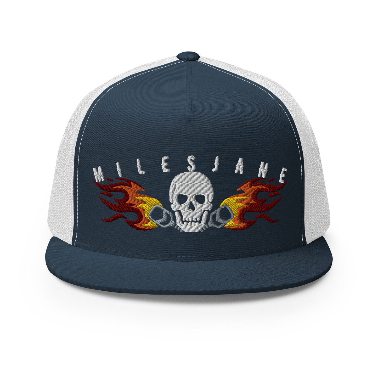 Skull & Cross Paddles - The Classics Trucker - MJ205