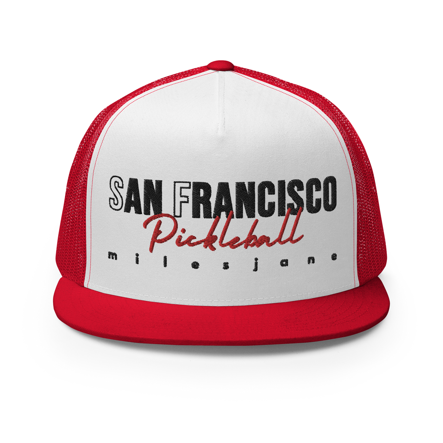 NorCal San Francisco - Trucker Hat The Classics (Yupoong) MJ277