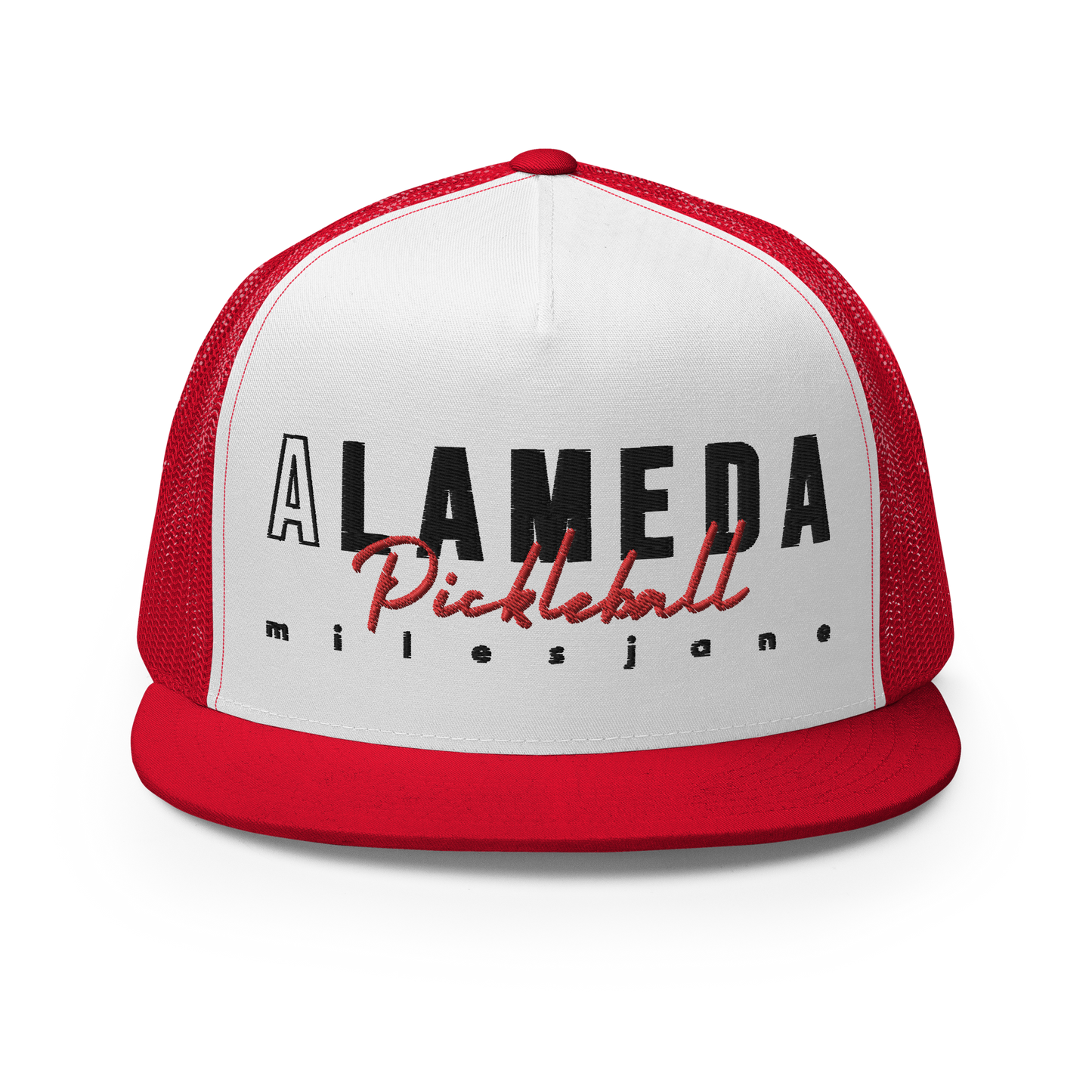 NorCal Alameda - Trucker Hat The Classics (Yupoong) MJ354