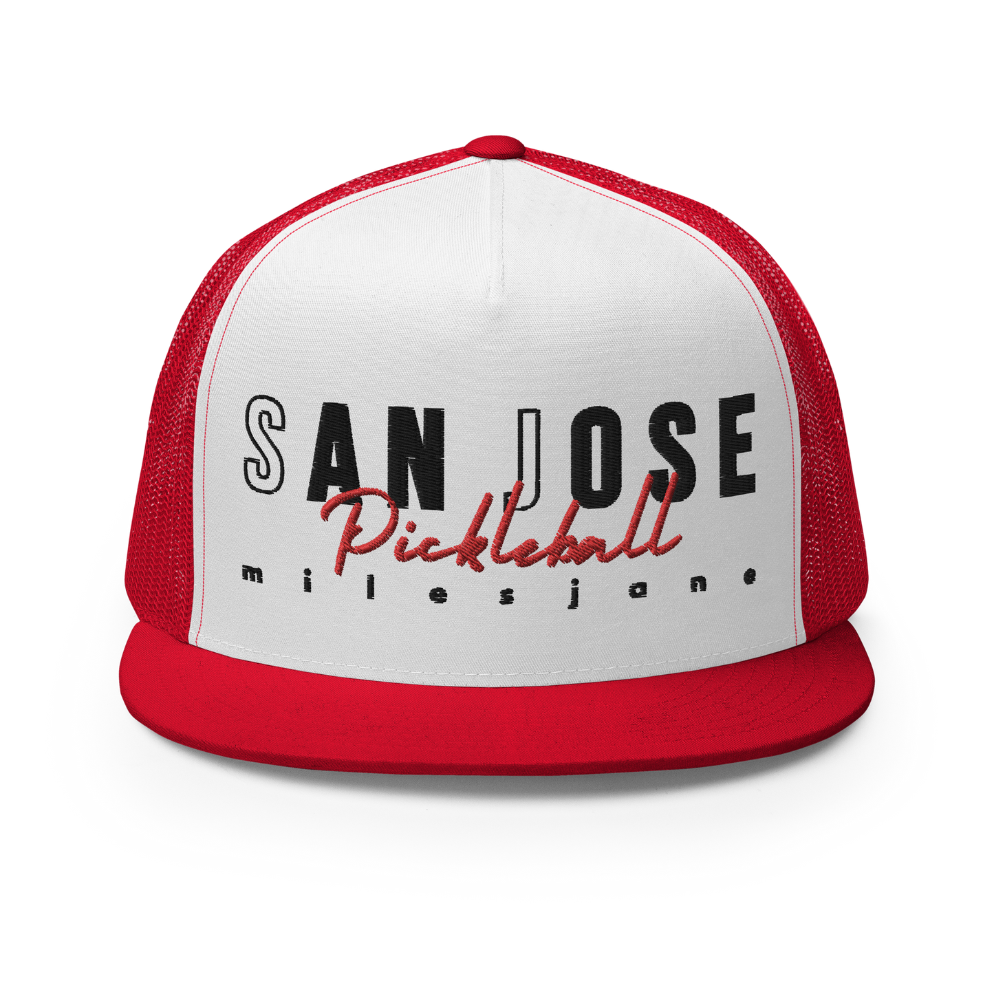 NorCal San Jose - Trucker Hat The Classics (Yupoong) MJ280