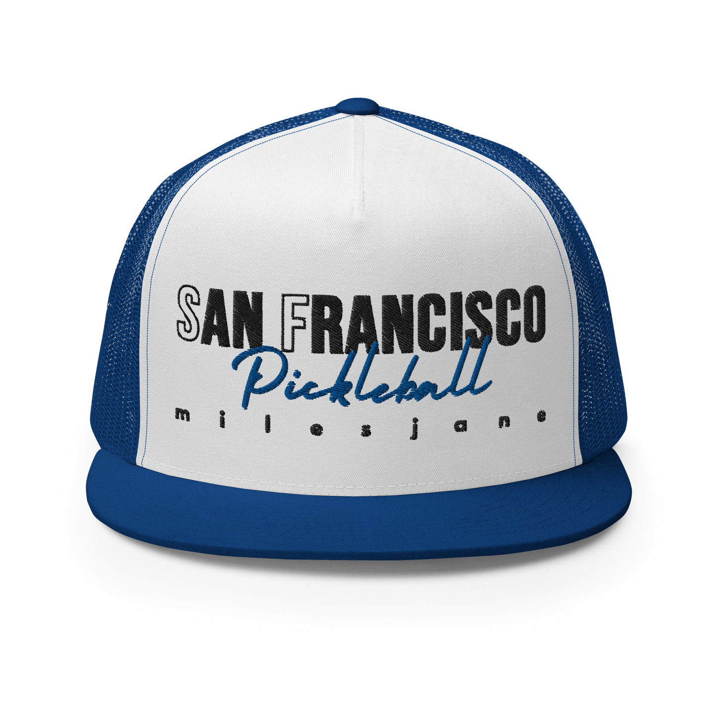 NorCal San Francisco - Trucker Hat The Classics (Yupoong) MJ277