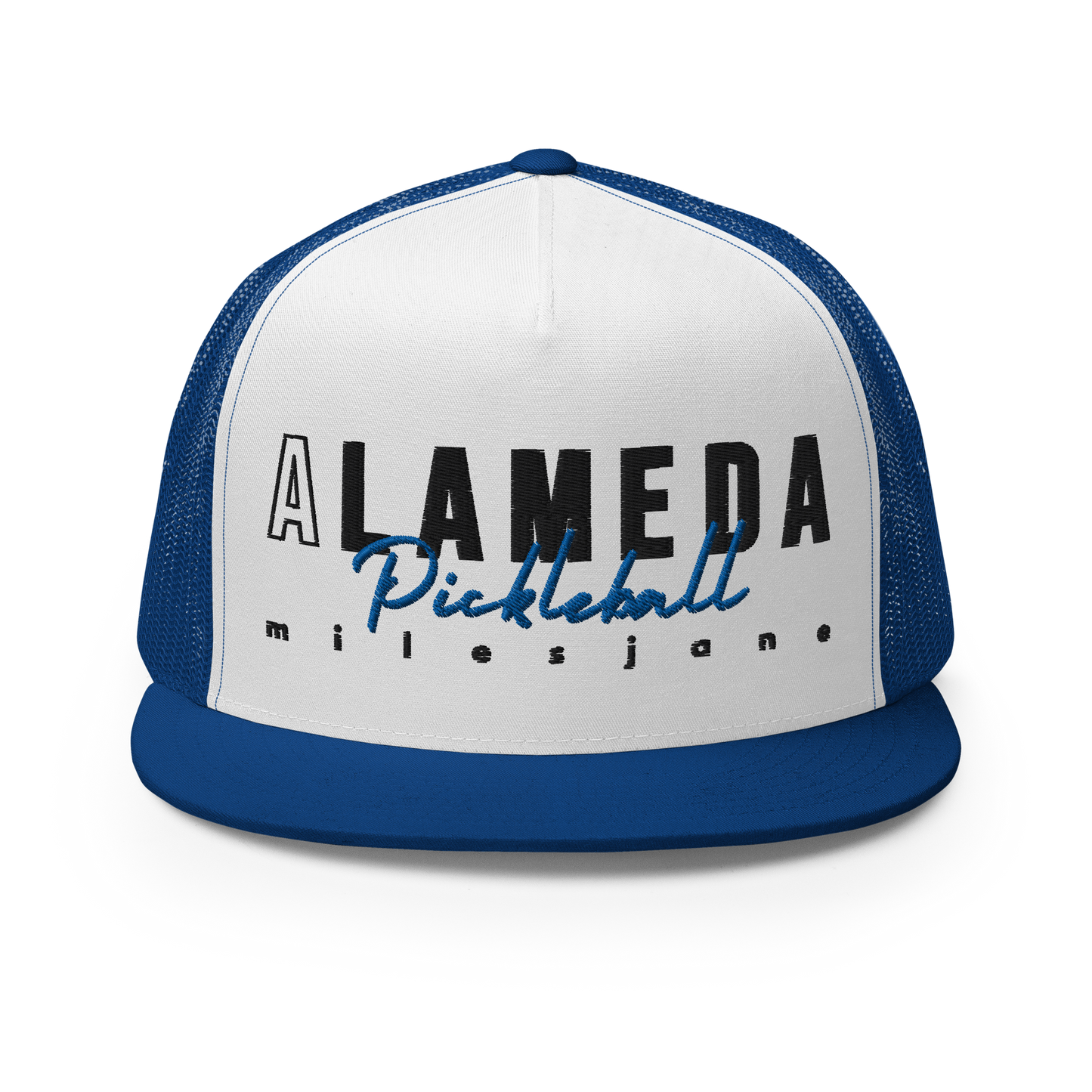 NorCal Alameda - Trucker Hat The Classics (Yupoong) MJ354
