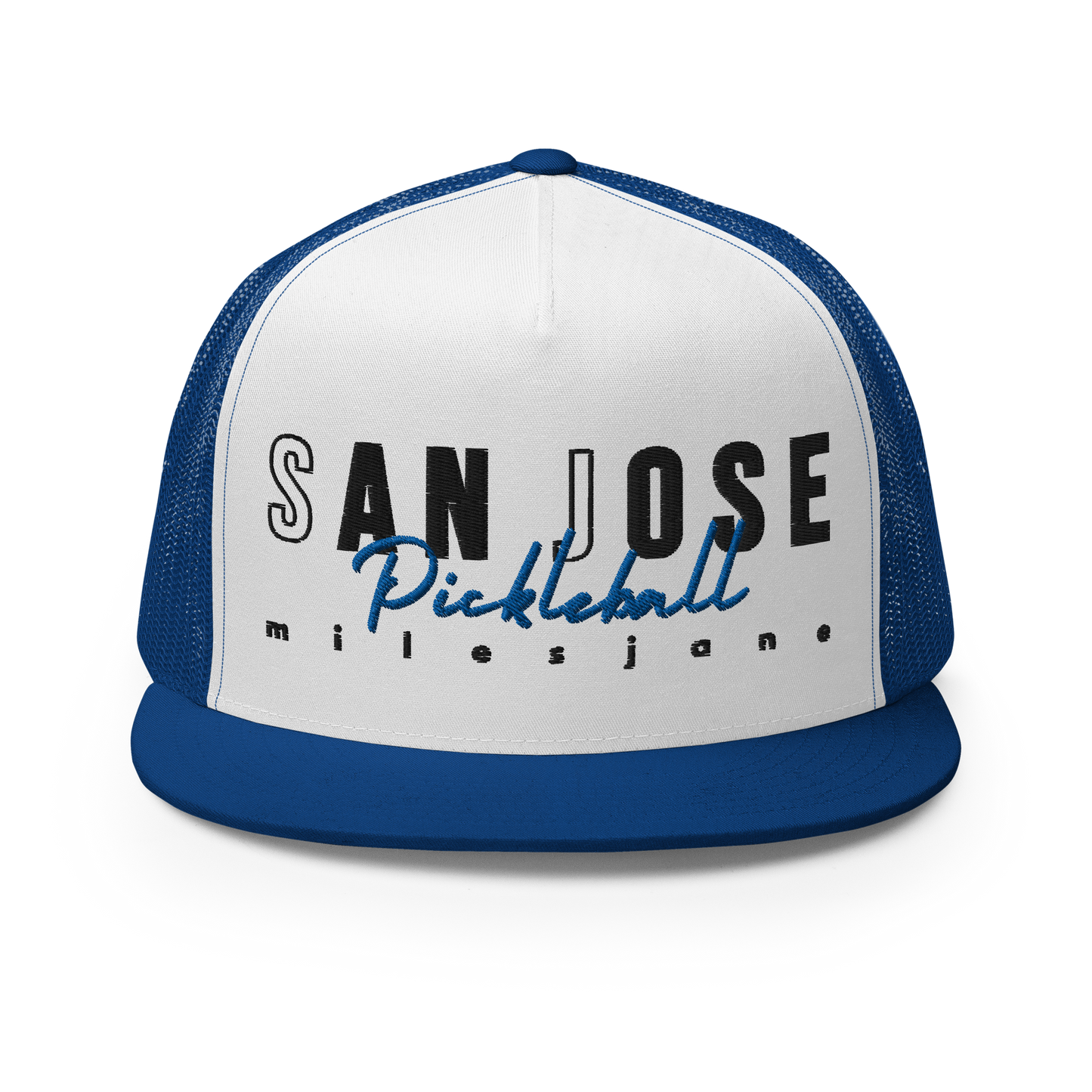 NorCal San Jose - Trucker Hat The Classics (Yupoong) MJ280