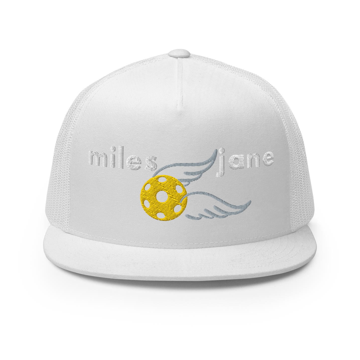 MJ Flutter - The Classics Trucker - MJ3011