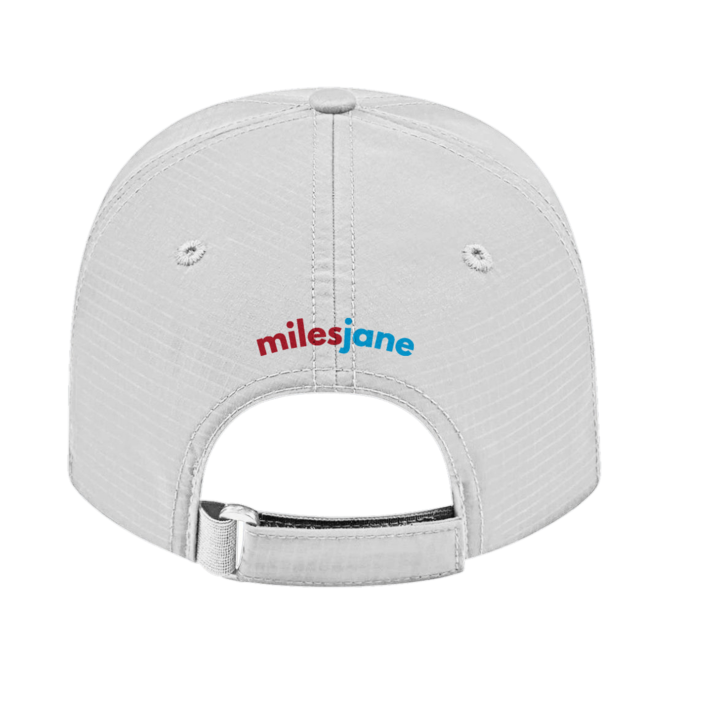 Skull and Paddles Print Performance Hat