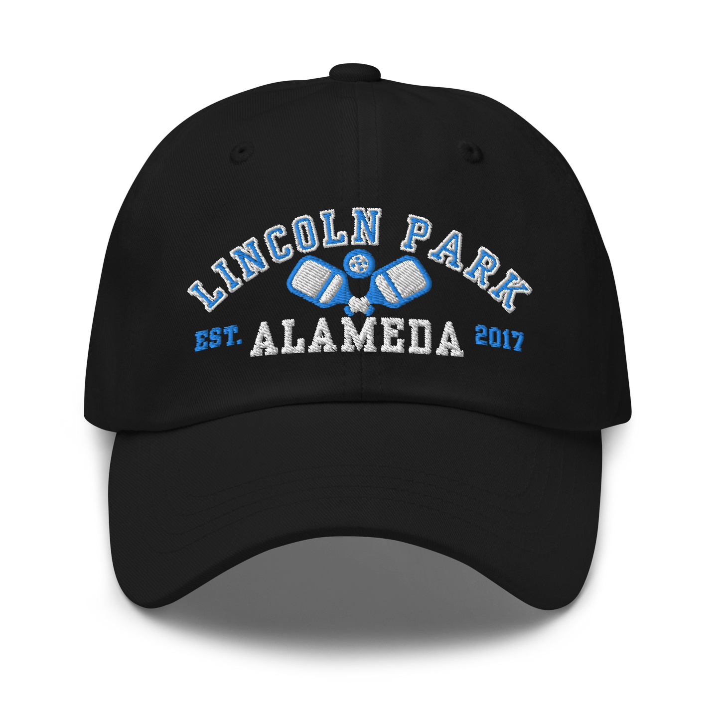Alameda Pickleball Cross Paddles - The Classics Hat - MJ226