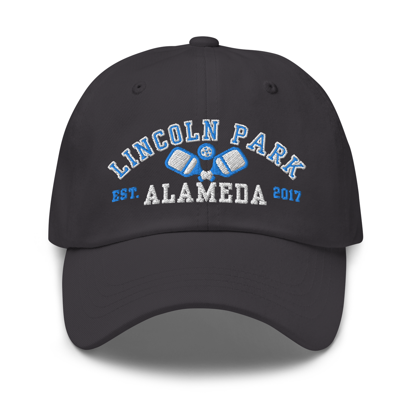 Alameda Pickleball Cross Paddles - The Classics Hat - MJ226