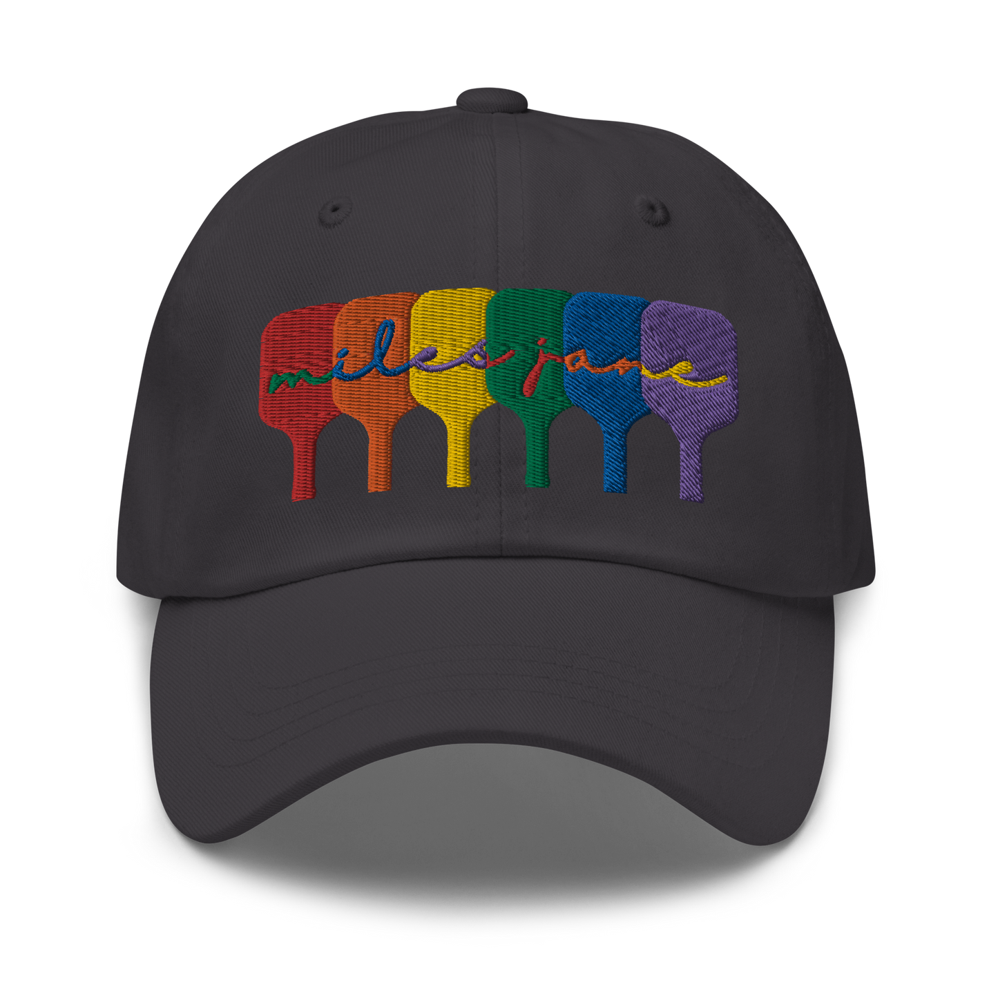 Pride Team Paddles - The Classics Hat - MJ1034