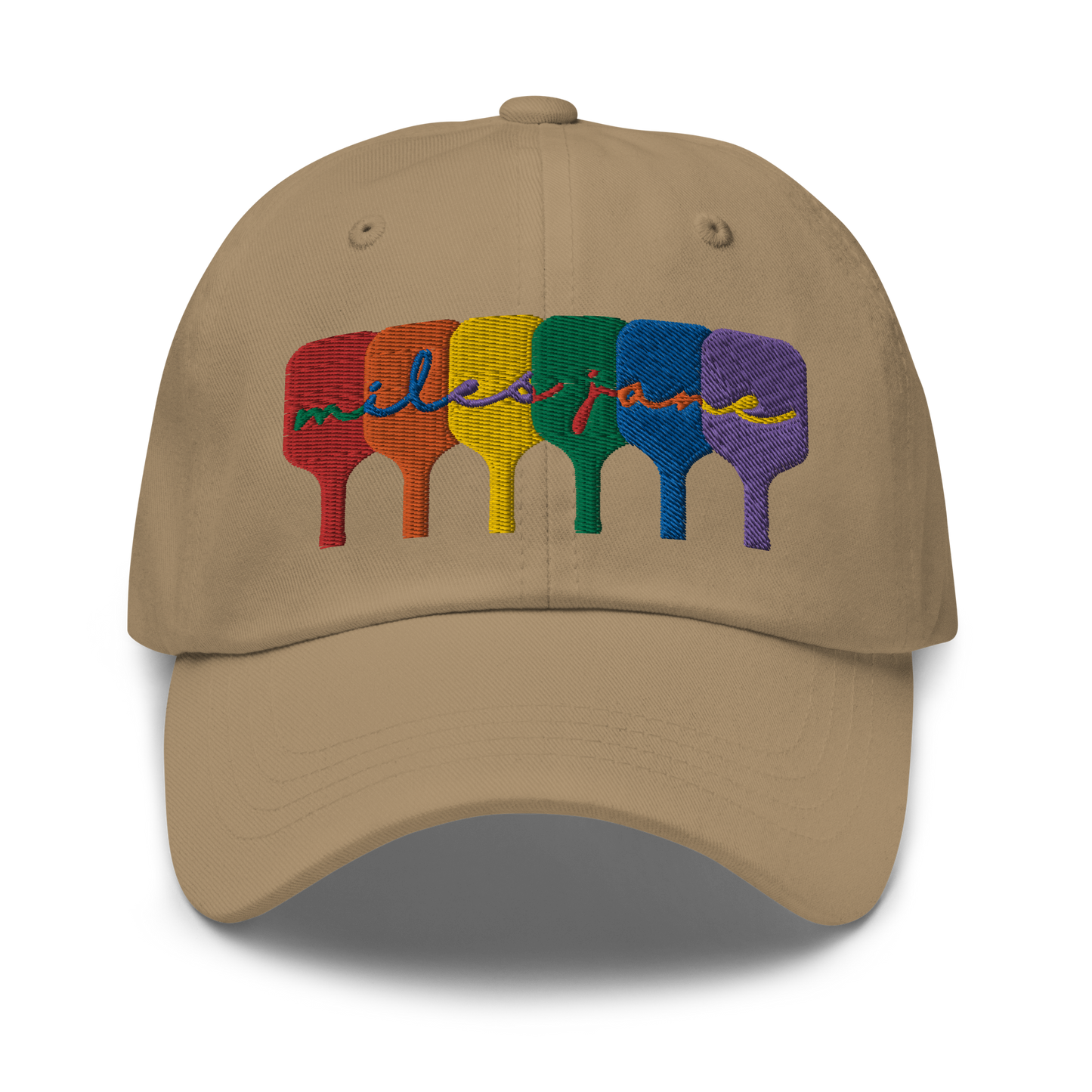Pride Team Paddles - The Classics Hat - MJ1034