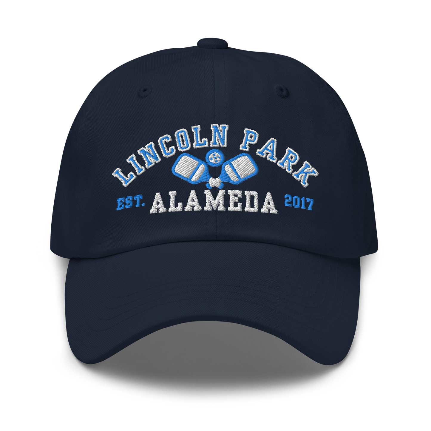 Alameda Pickleball Cross Paddles - The Classics Hat - MJ226