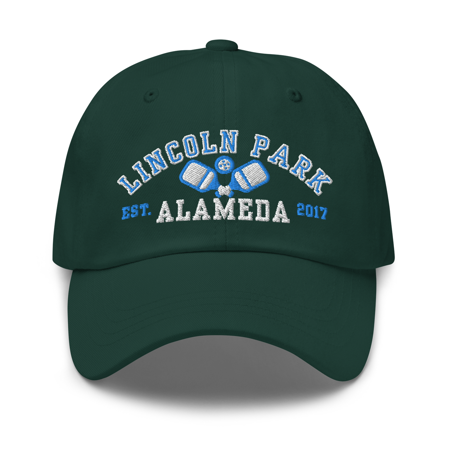 Alameda Pickleball Cross Paddles - The Classics Hat - MJ226