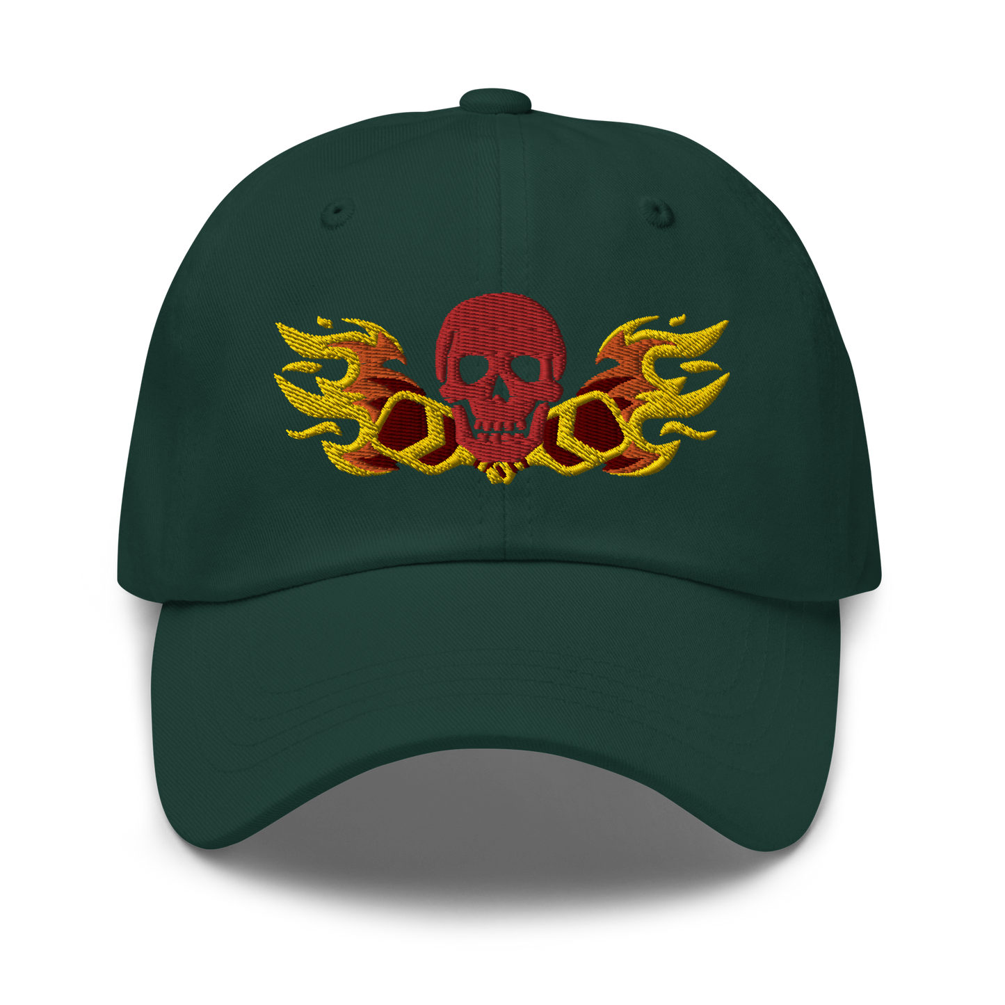 Skull & Cross Paddles - The Classics Hat - MJ202