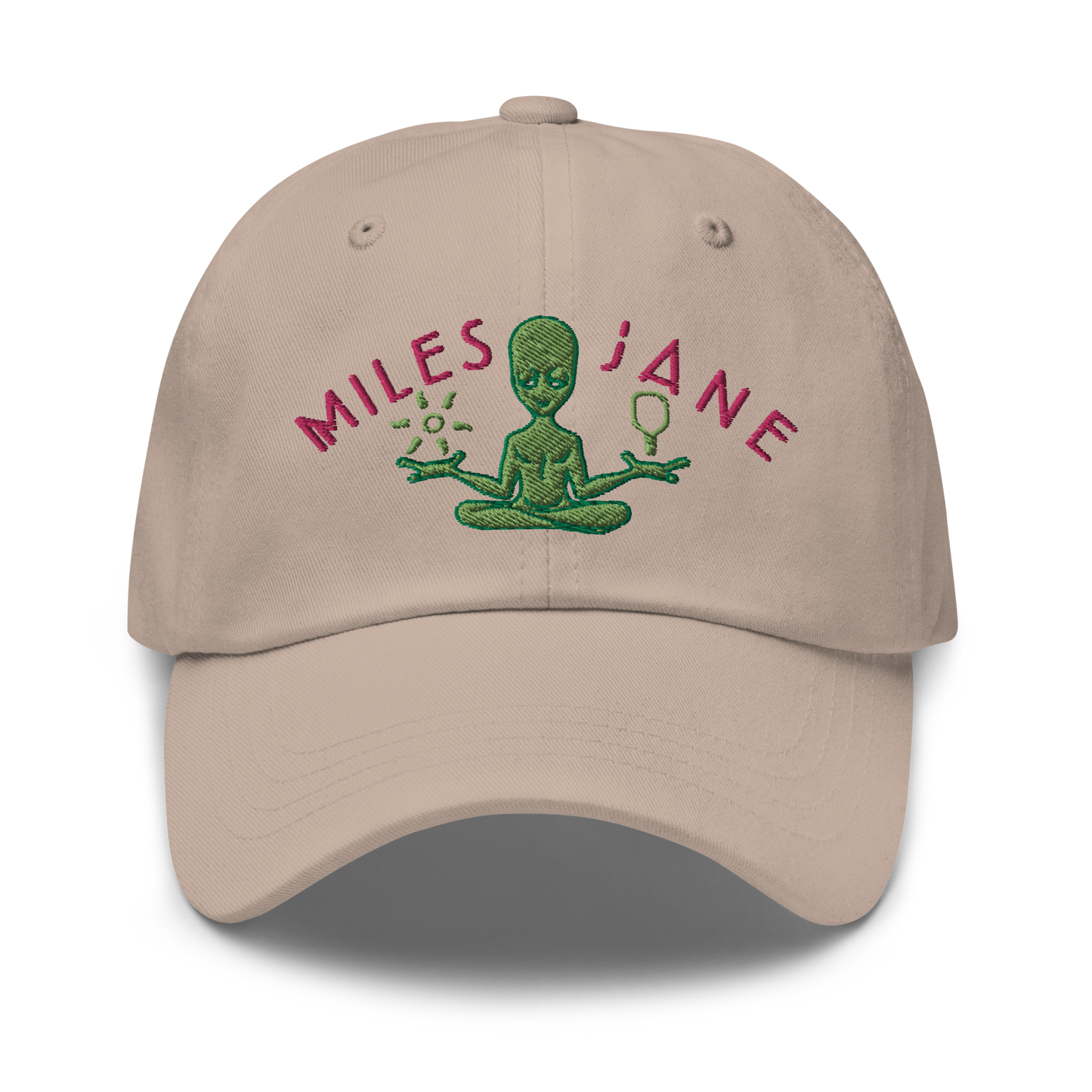 Zen Alien - The Classics Hat - MJ217