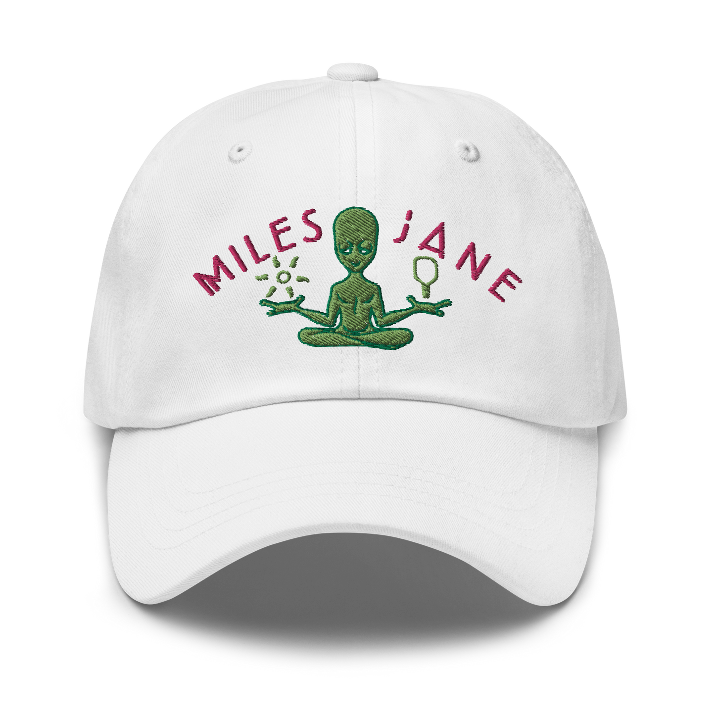 Zen Alien - The Classics Hat - MJ217