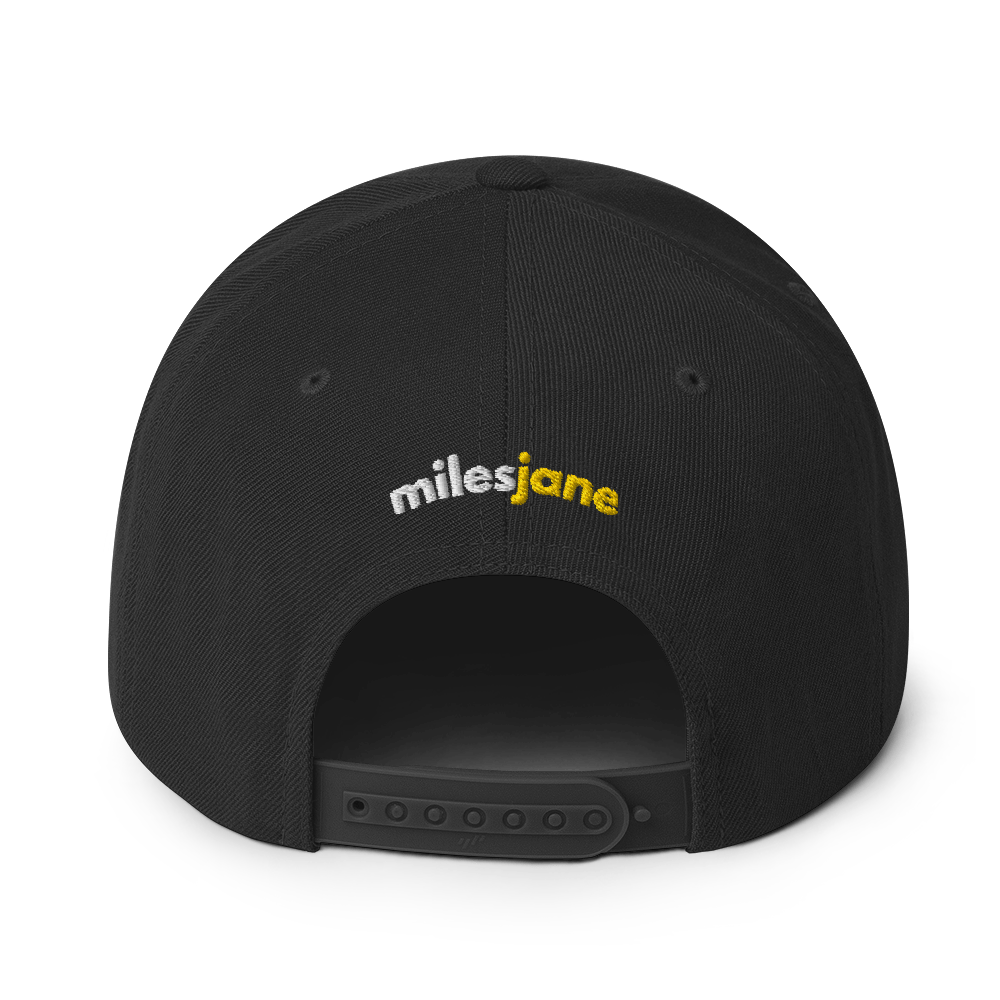 Bryce Larson Collab Snapback Hat II