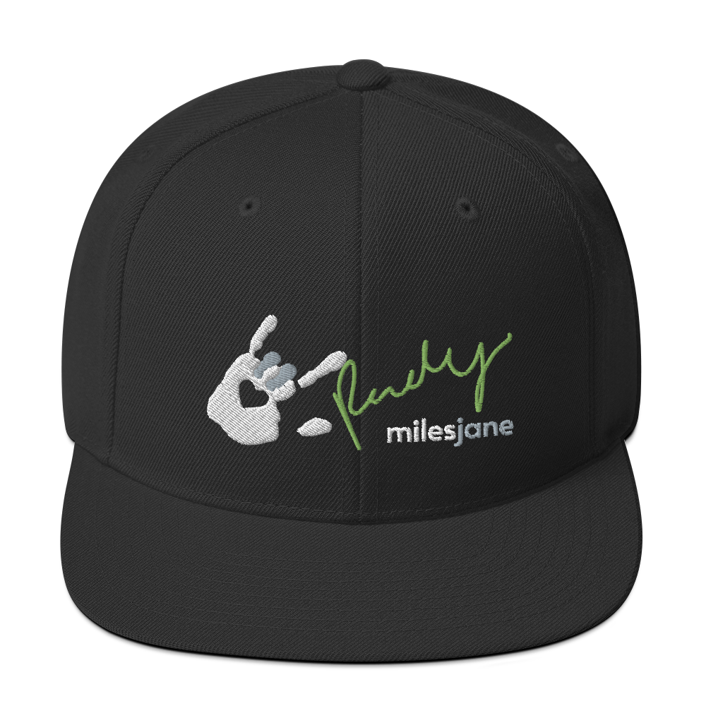 Rudy Tribute Snapback Hat