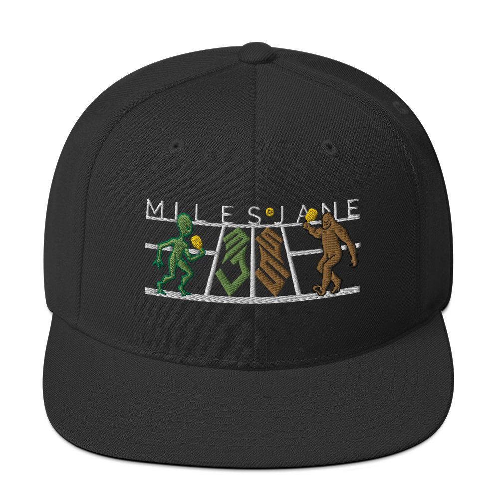 Spencer Smith Snapback Hat Vatic Pro