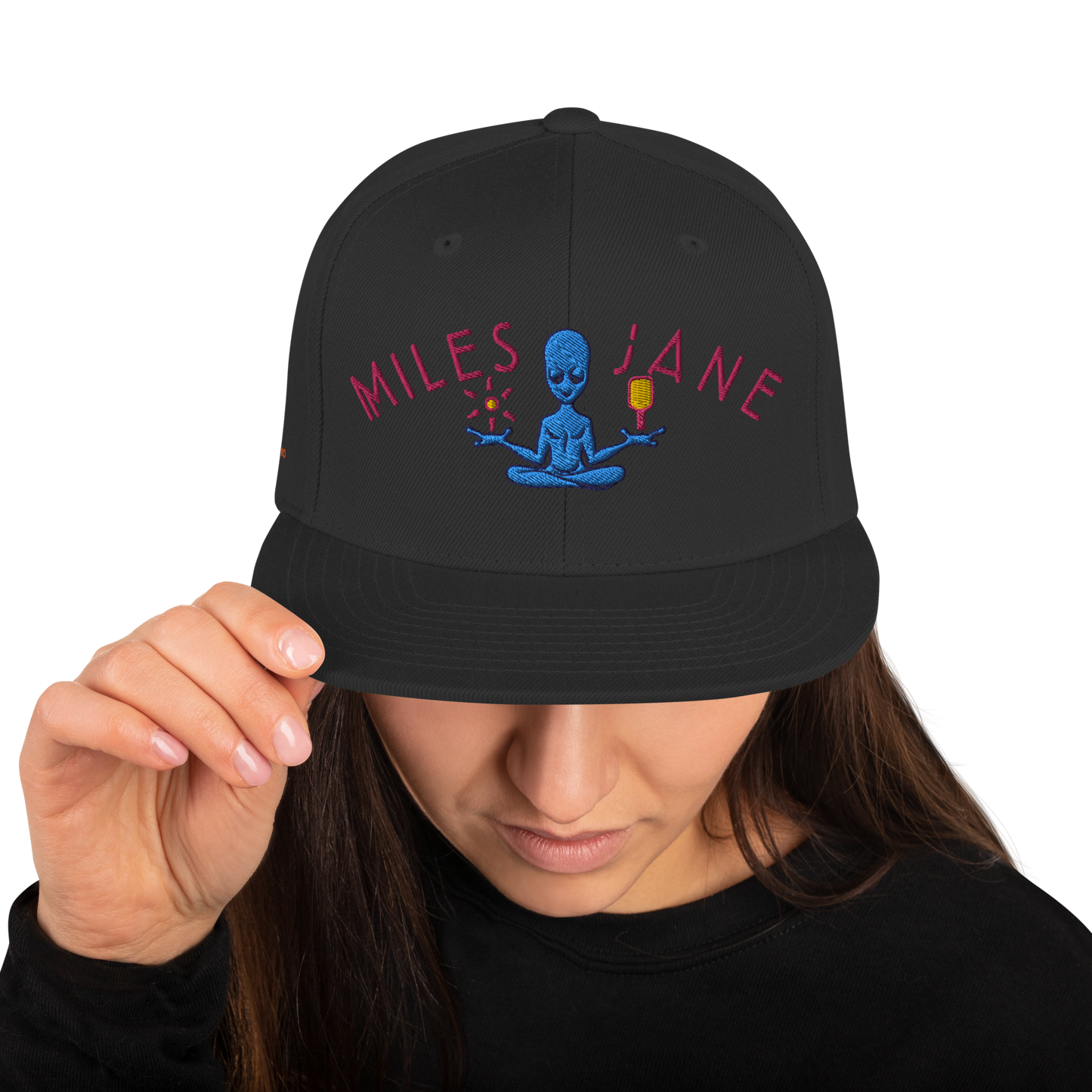 AE Limited Flat Bill Cap 6