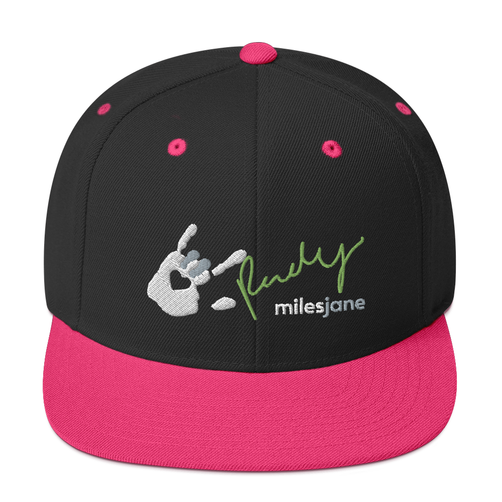 Rudy Tribute Snapback Hat