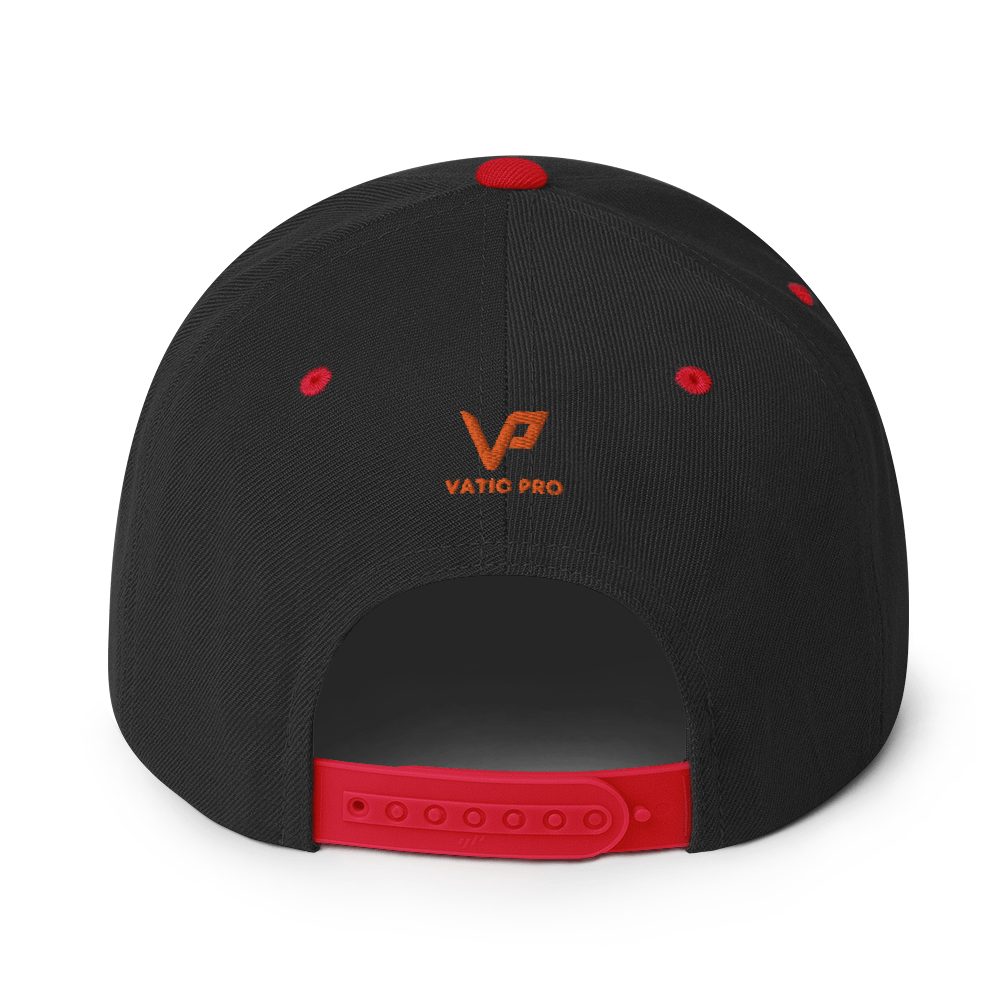 Spencer Smith Snapback Hat Vatic Pro