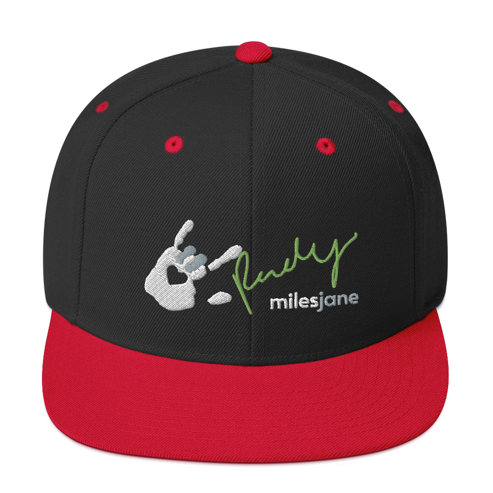 Rudy Tribute Snapback Hat