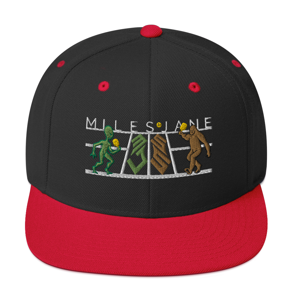 Spencer Smith Snapback Hat Vatic Pro