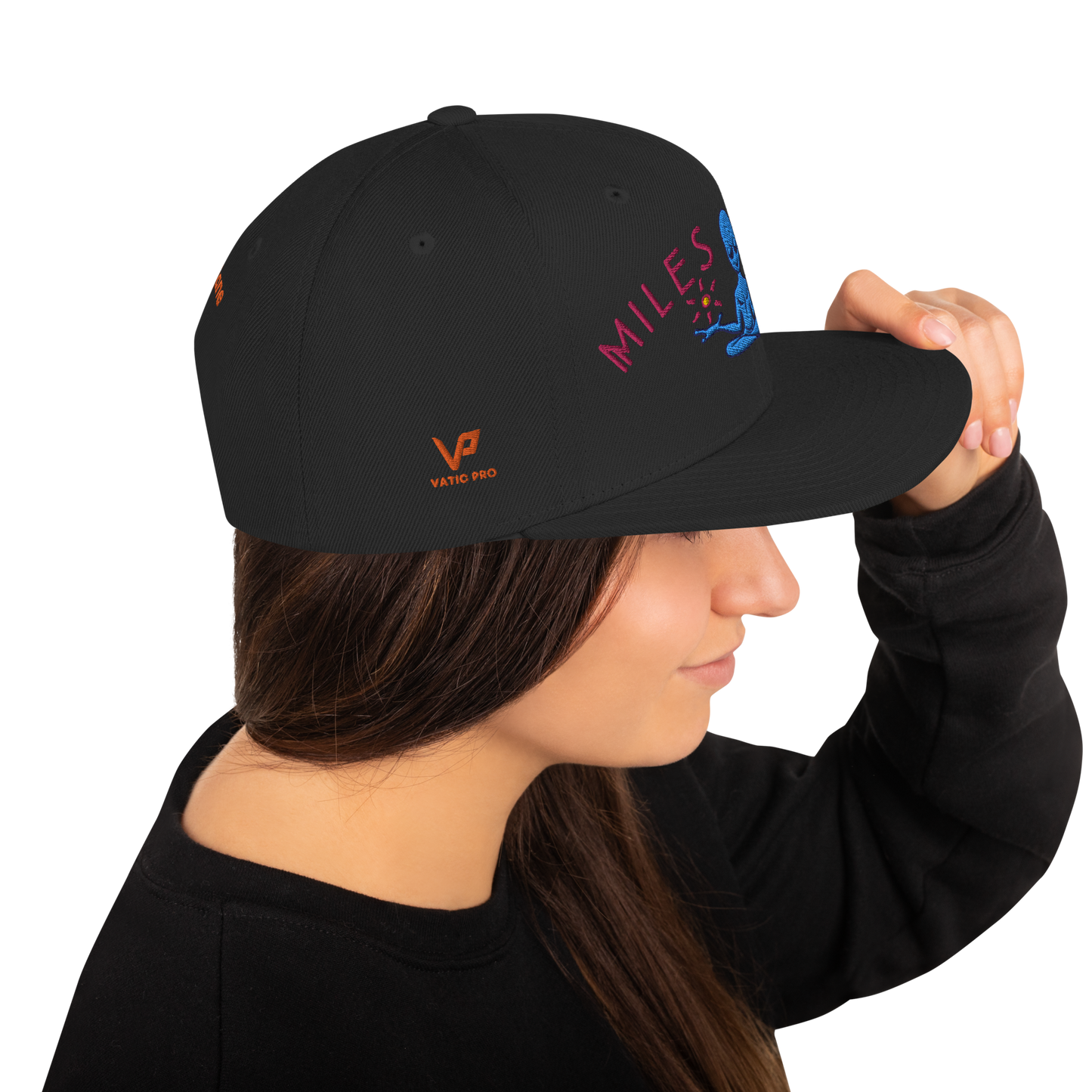 AE Limited Flat Bill Cap 6